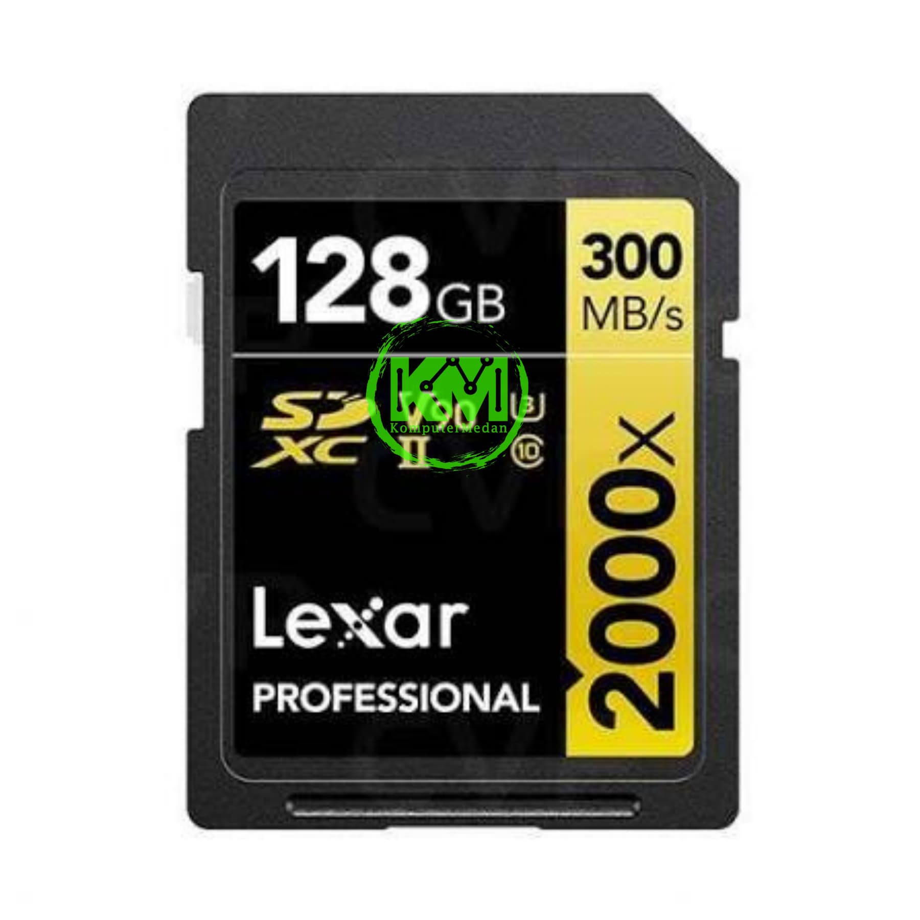 LEXAR LSD2000128G-BNNNG MEMORY CARD - Image 1
