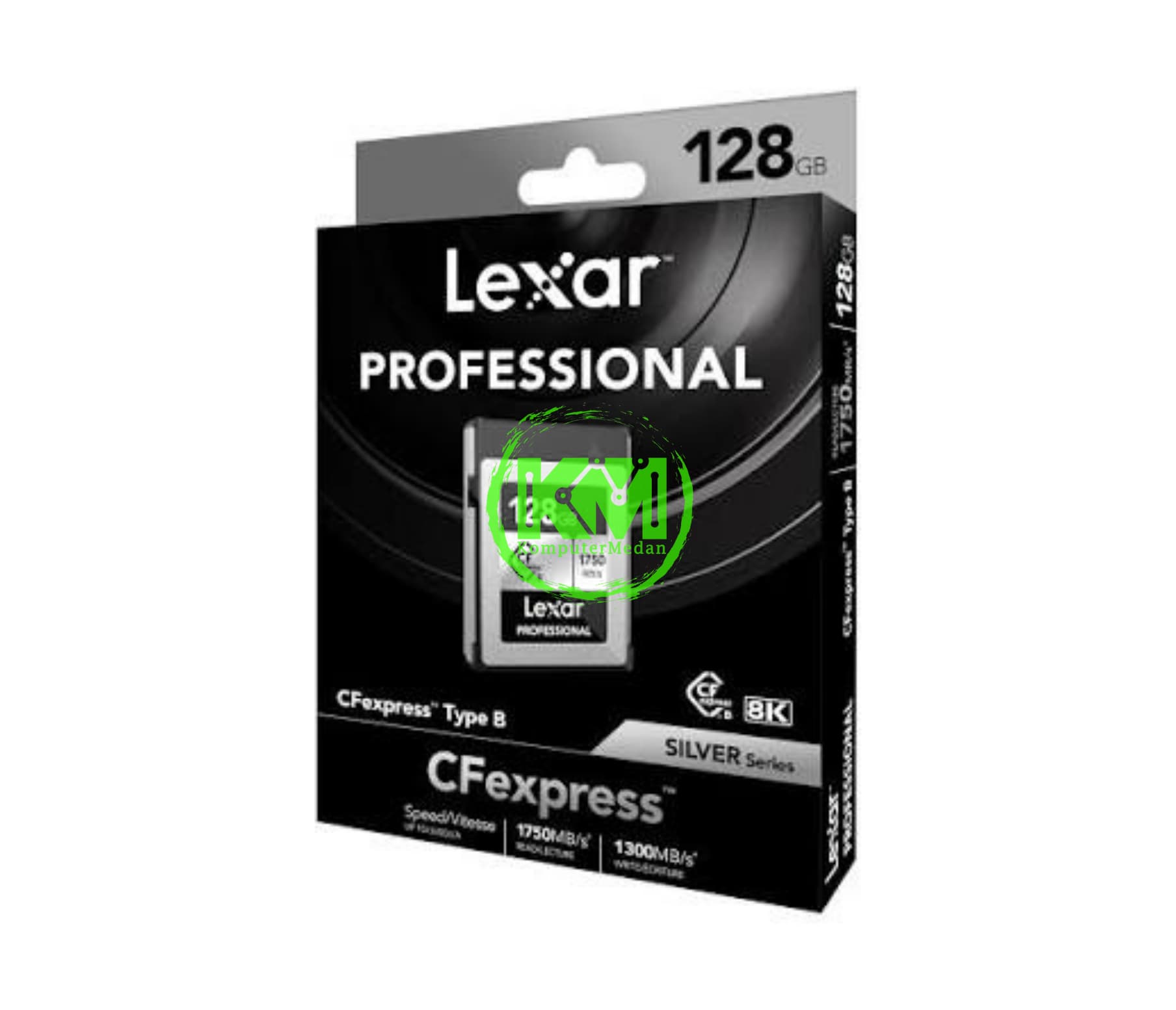 LEXAR LCXEXSL128G-RNENG MEMORY CARD - Image 4