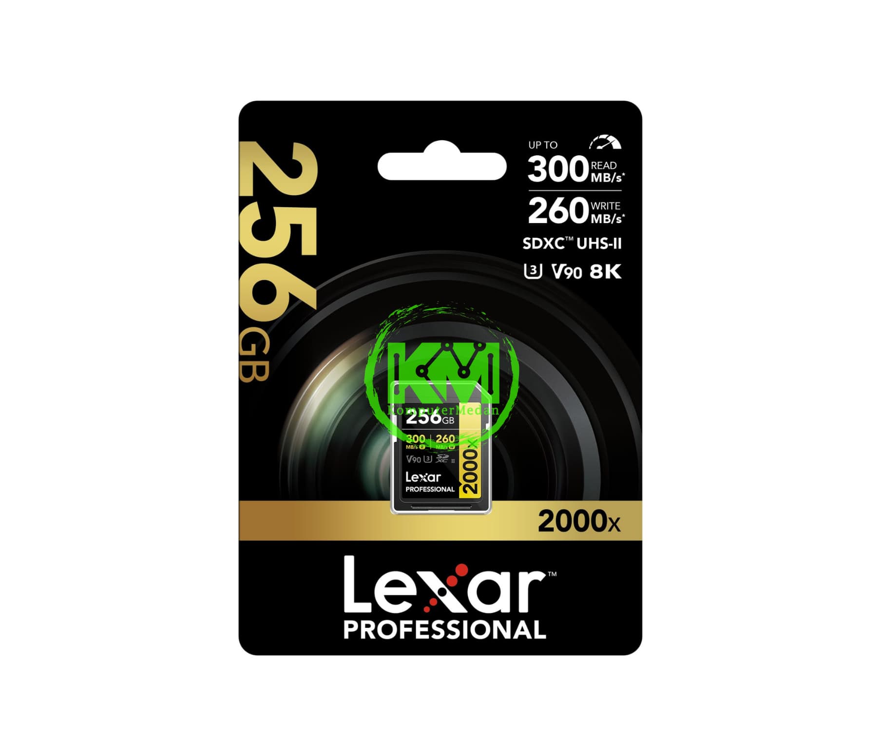 LEXAR LSD2000256G-BNNNG MEMORY CARD - Image 5
