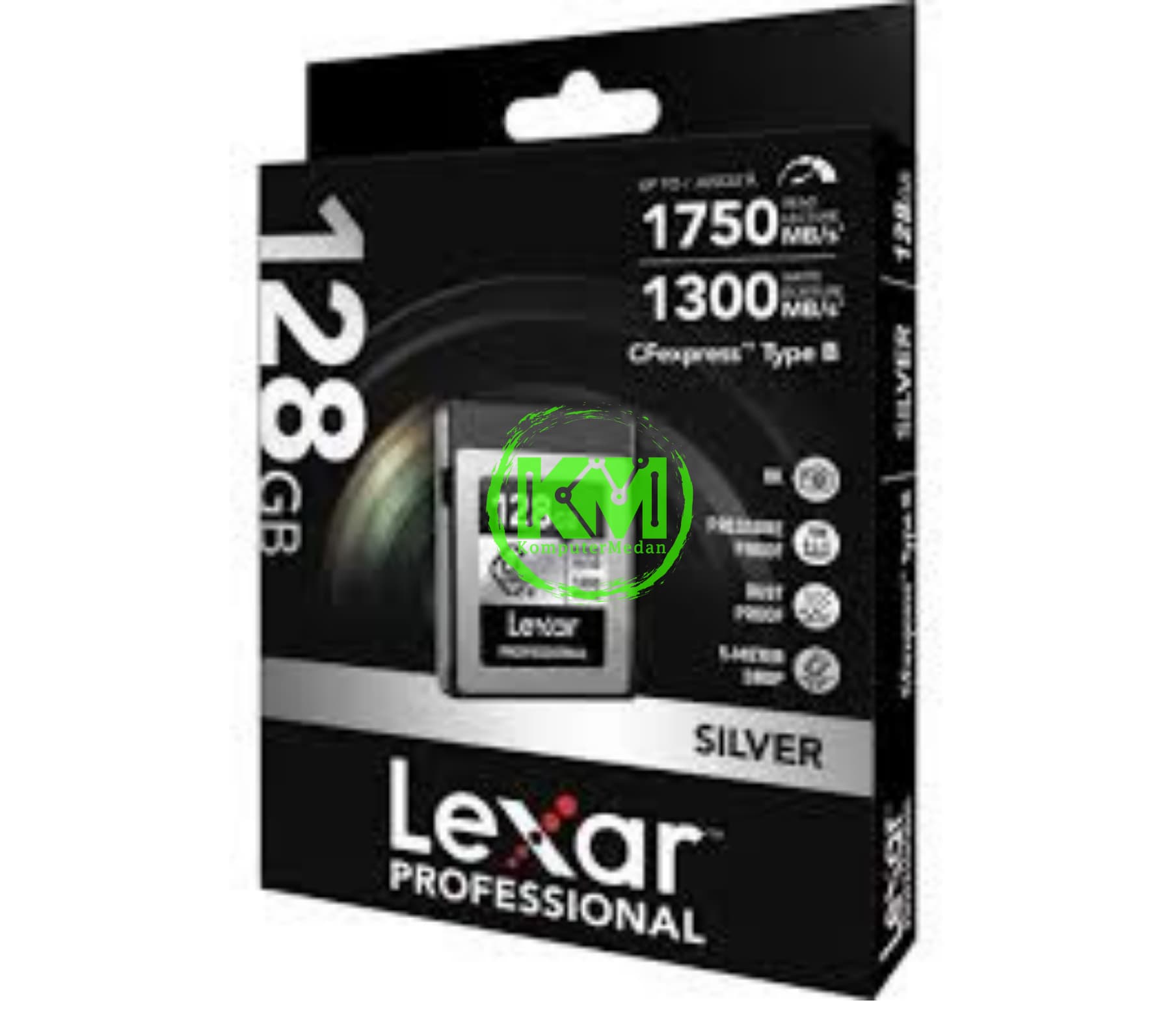 LEXAR LCXEXSL128G-RNENG MEMORY CARD - Image 5