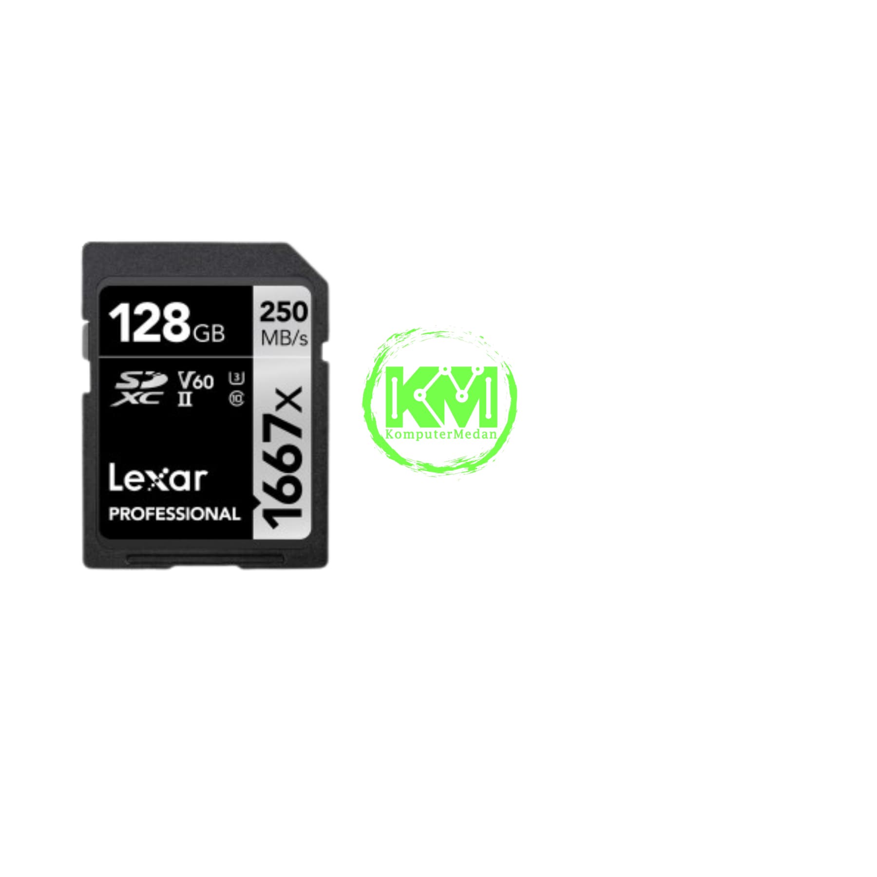 LEXAR LSD128CB1667 MEMORY CARD - Image 2