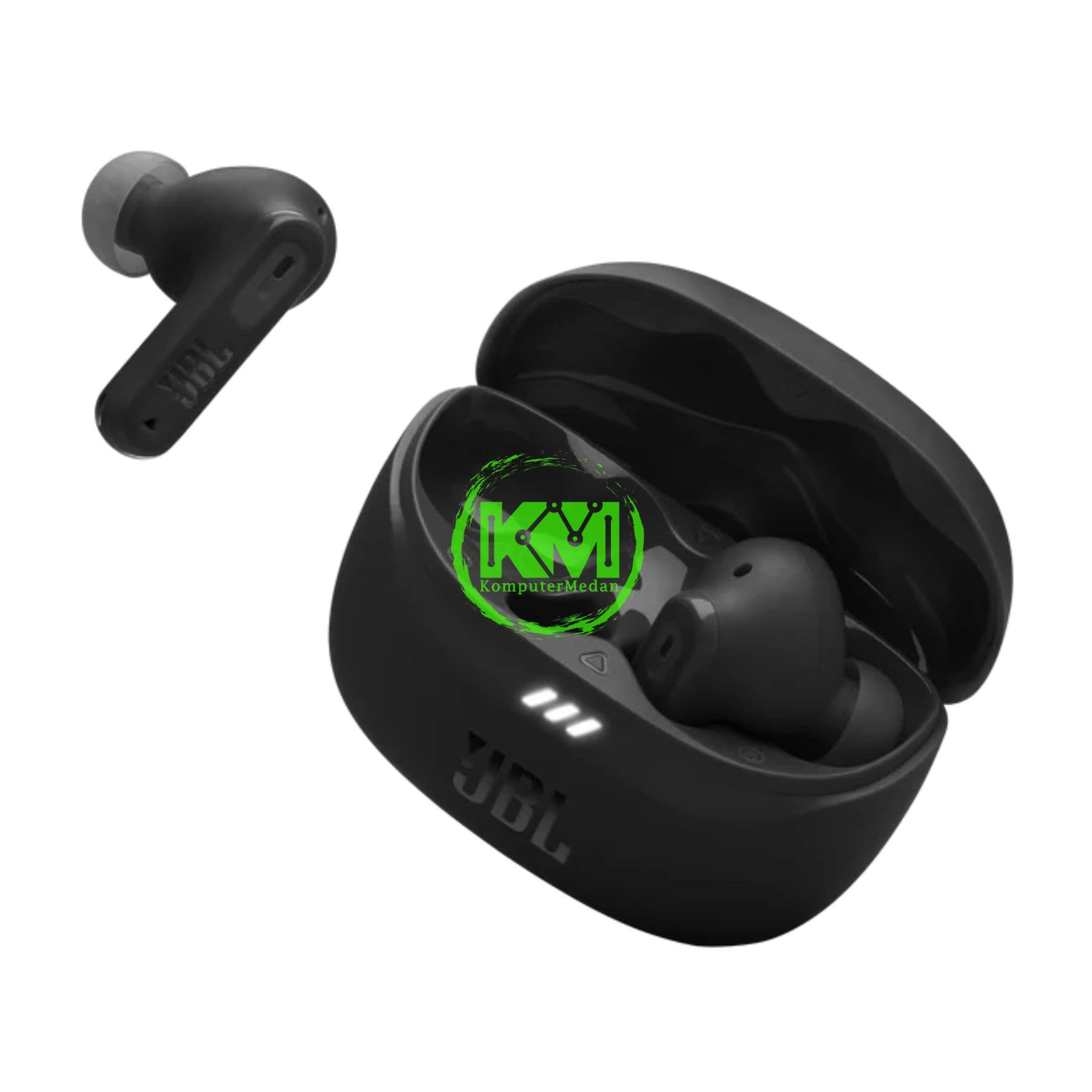 JBL TUNE BEAM 2 TRUE WIRELESS NOISE CANCELLING EARBUDS - Image 2