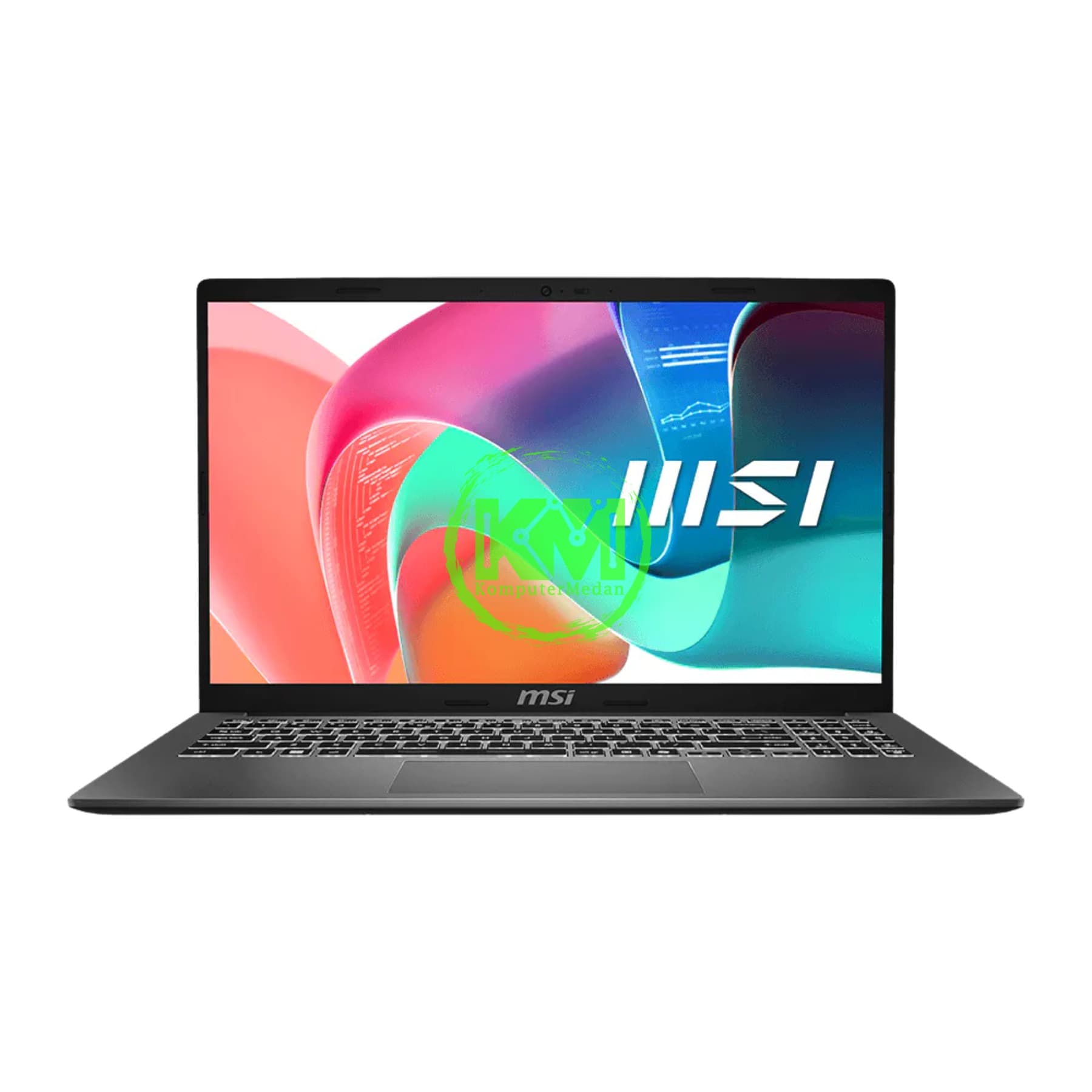 MSI MODERN 15 F13MG-1263ID PLATINUM GREY LAPTOP