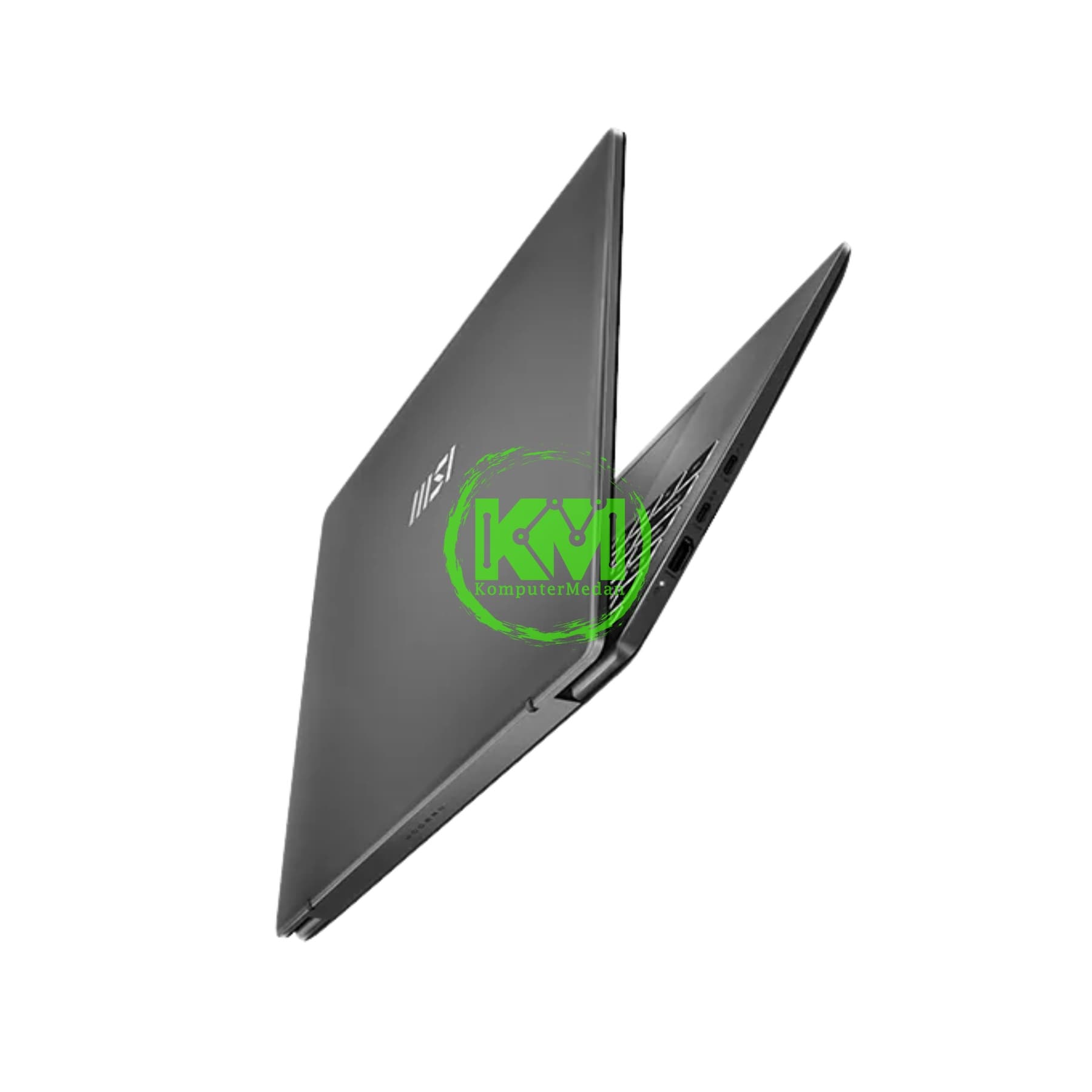 MSI MODERN A14 AI+ F3HMG PLATINUM GREY LAPTOP - Image 5