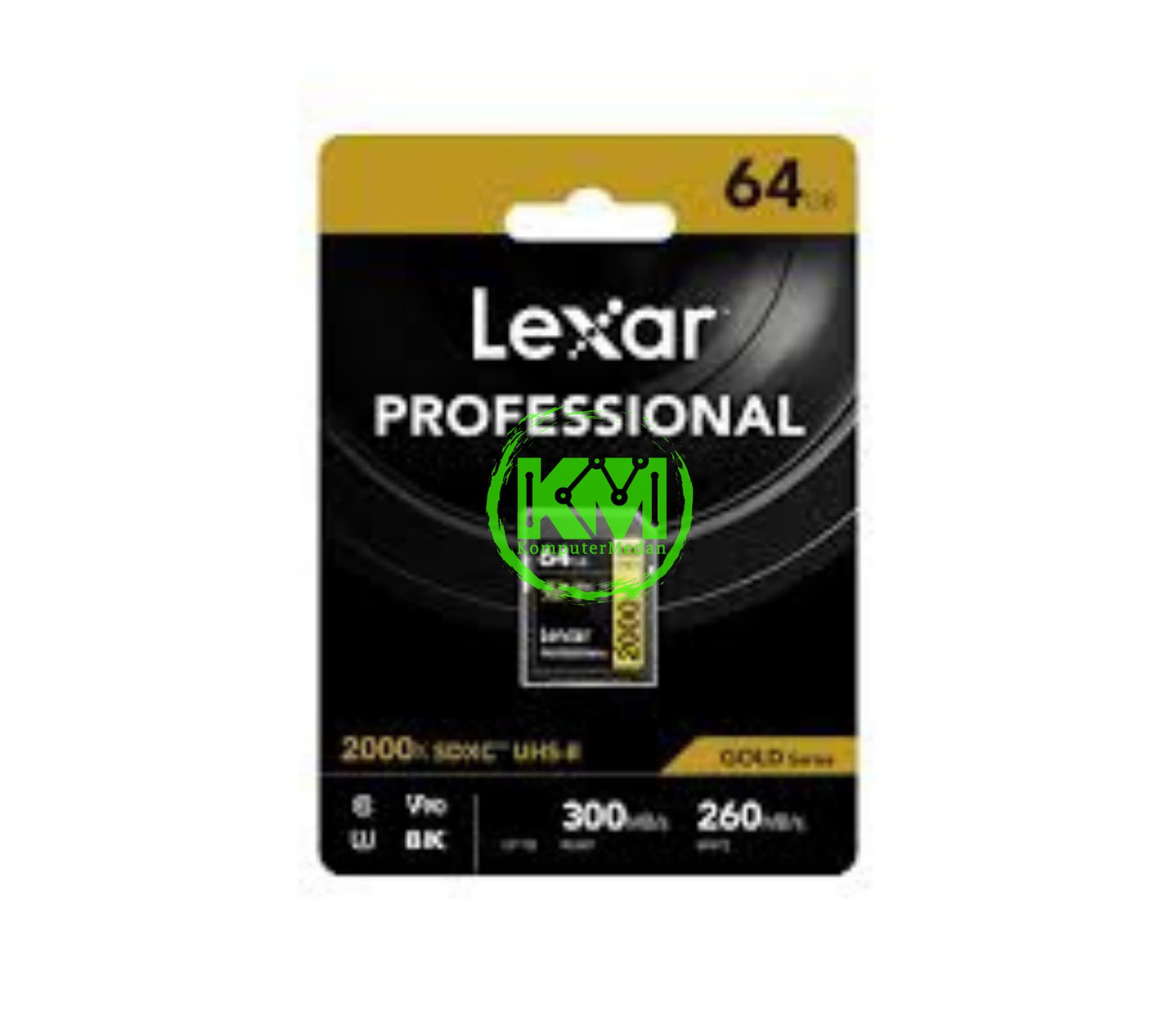 LEXAR LSD2000064G-BNNNG MEMORY CARD - Image 4