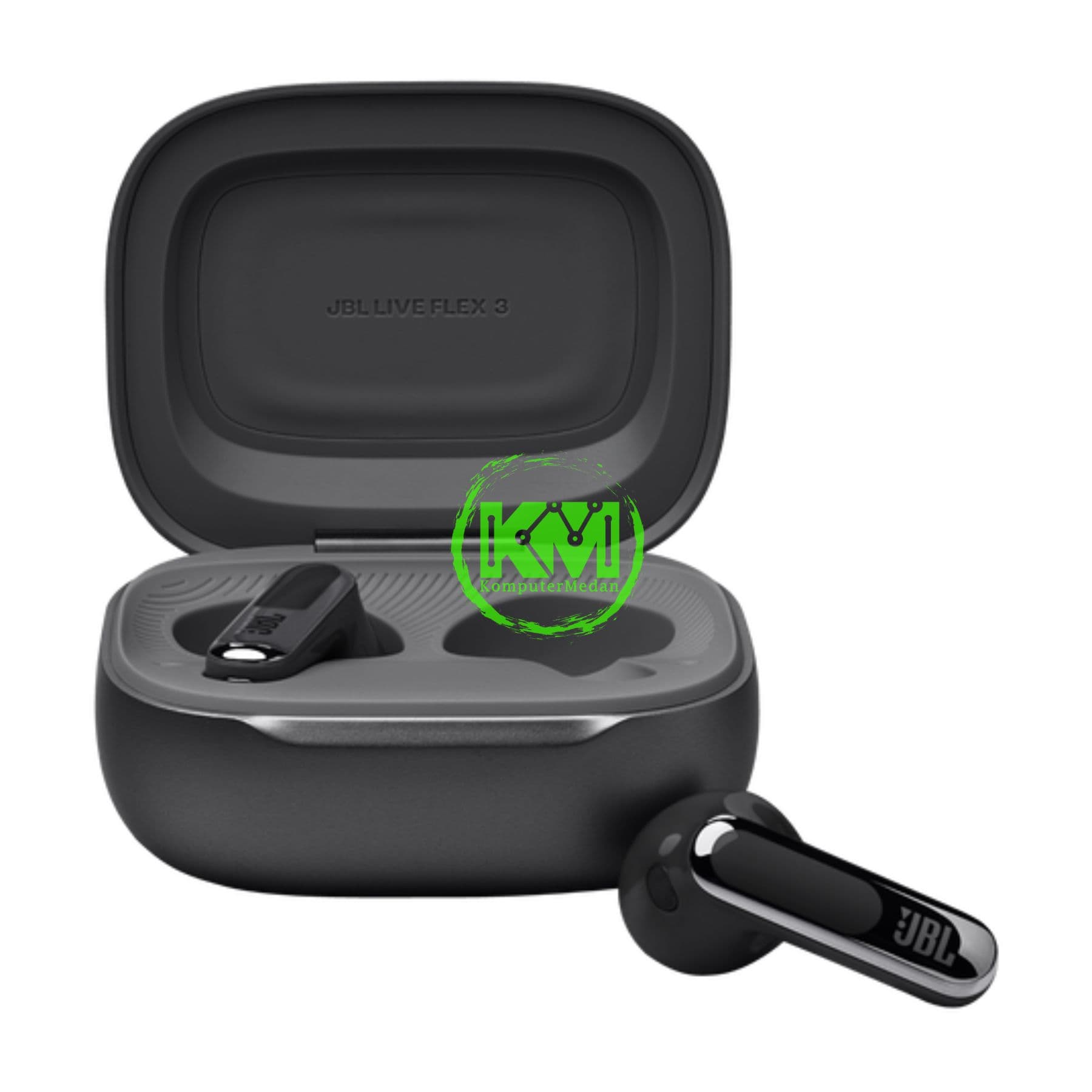 JBL LIVE FLEX 3 TRUE WIRELESS NOISE CANCELLING EARBUDS - Image 2