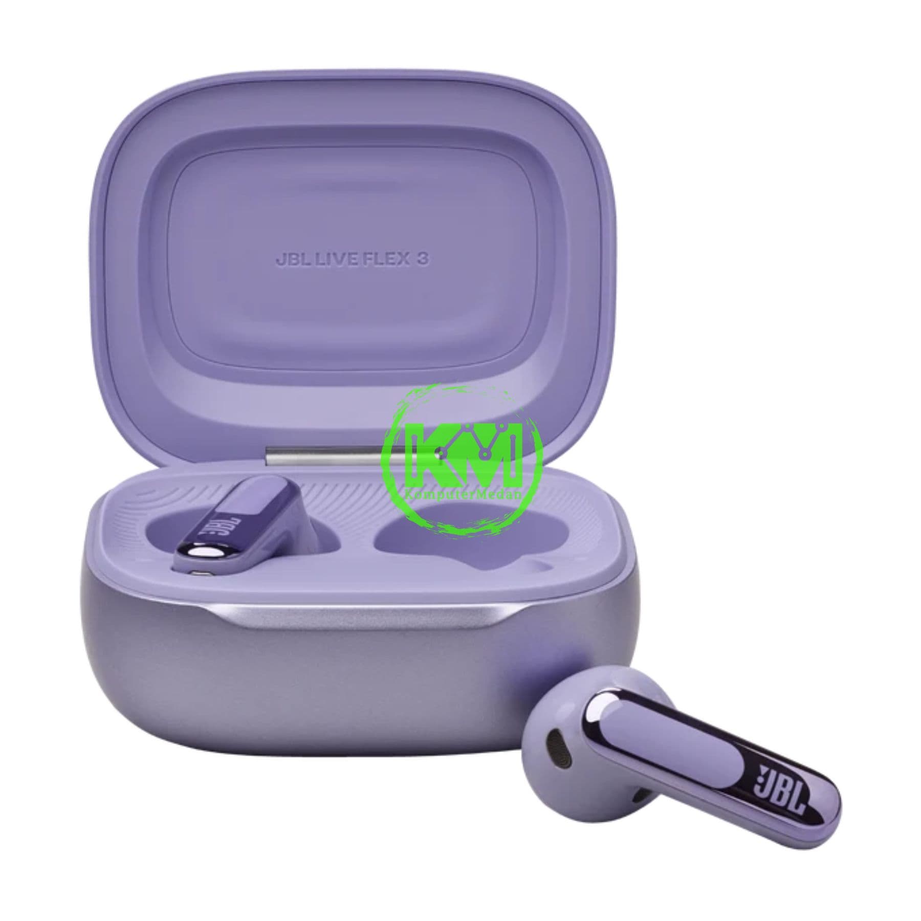 JBL LIVE FLEX 3 TRUE WIRELESS NOISE CANCELLING EARBUDS - Image 8