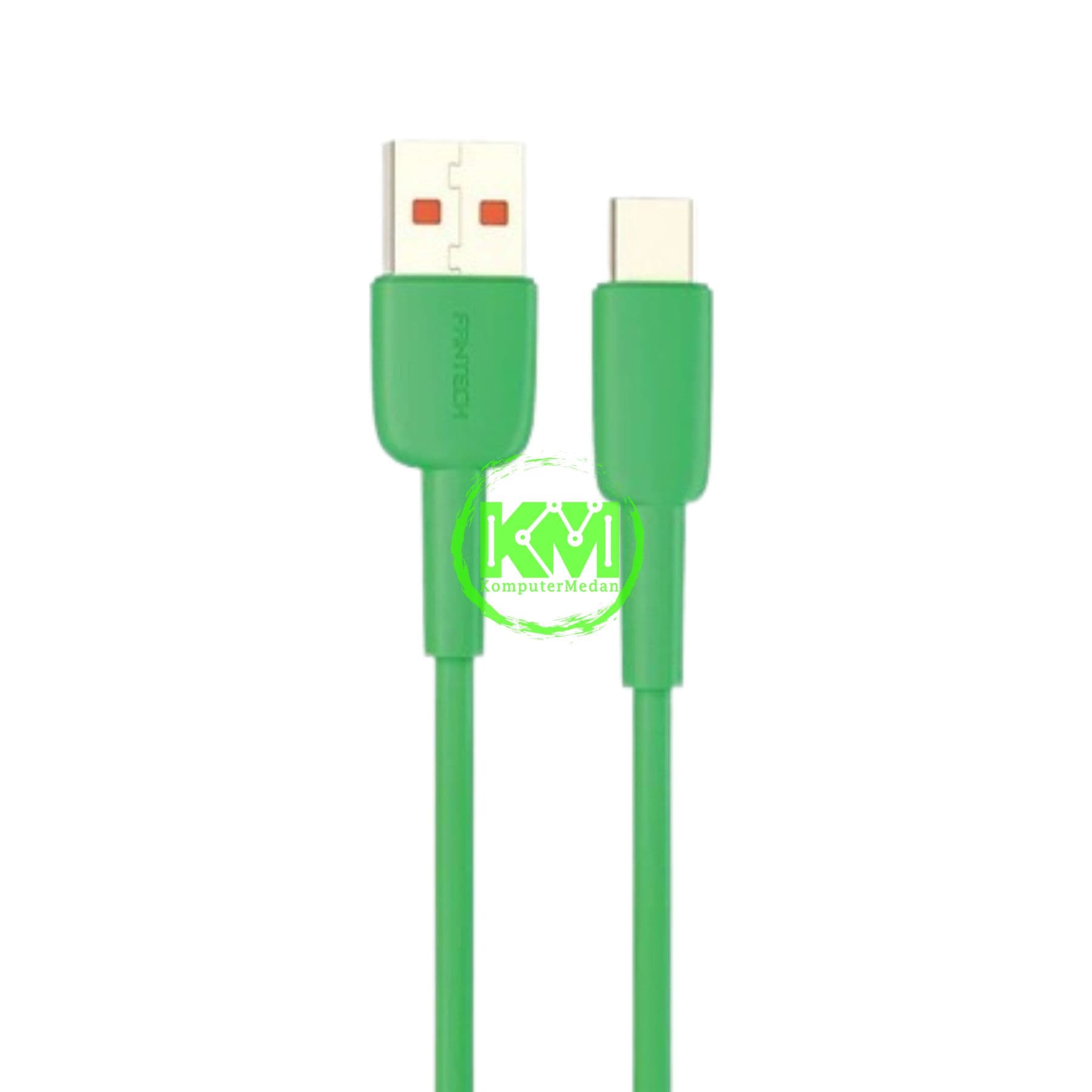 FANTECH DURALINK KCT1201 CABLE - BLACK, BLUE, GREEN, PINK & WHITE - Image 4