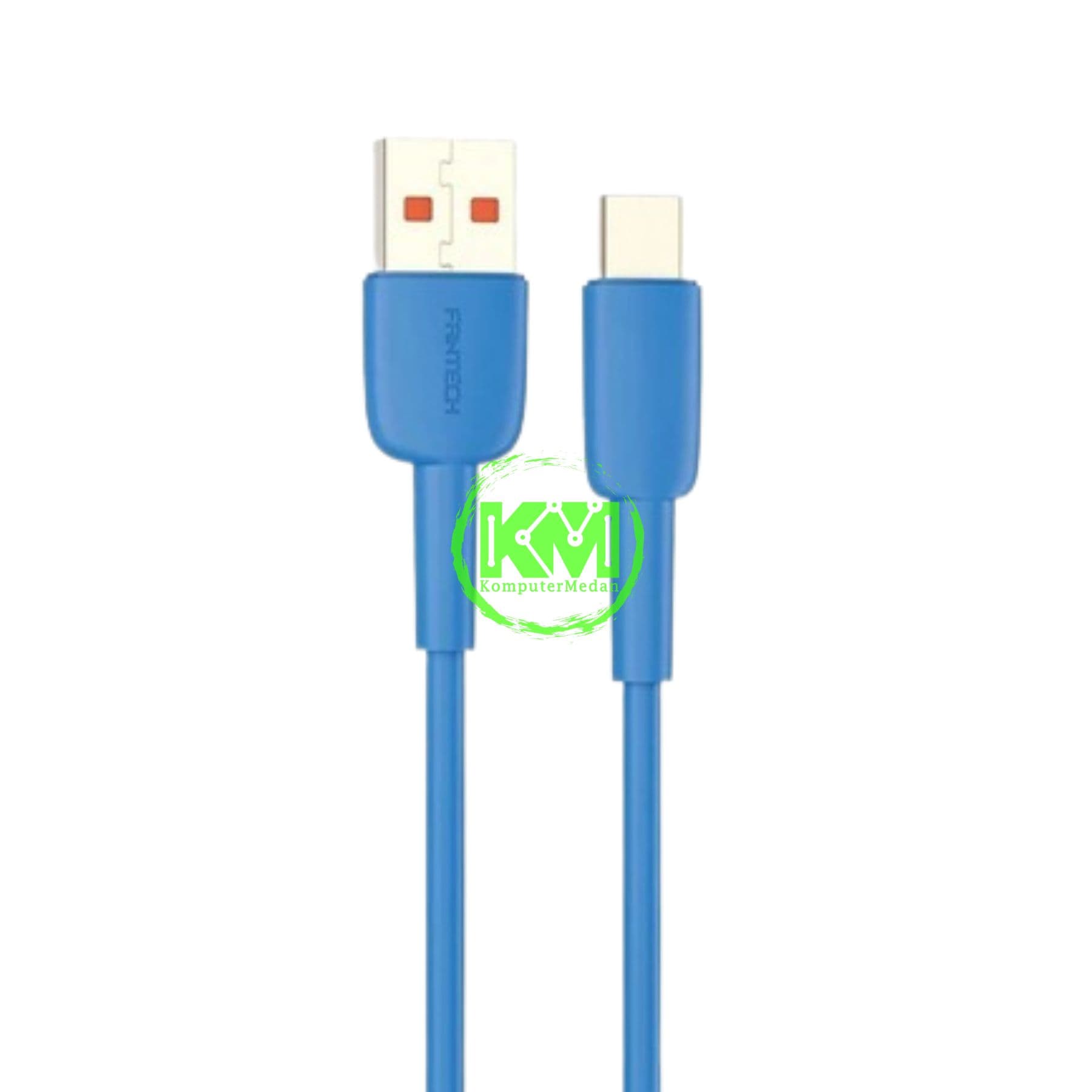FANTECH DURALINK KCT1201 CABLE - BLACK, BLUE, GREEN, PINK & WHITE - Image 3