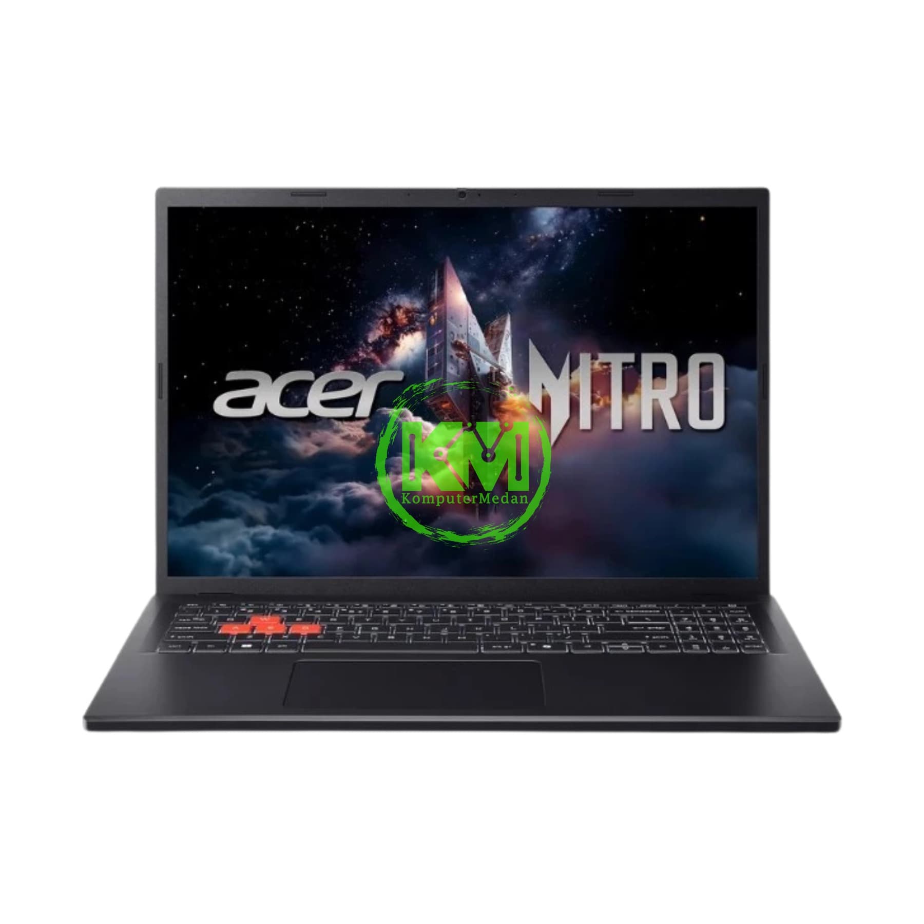 ACER NITRO LITE NL16-71G-5613 BLACK LAPTOP