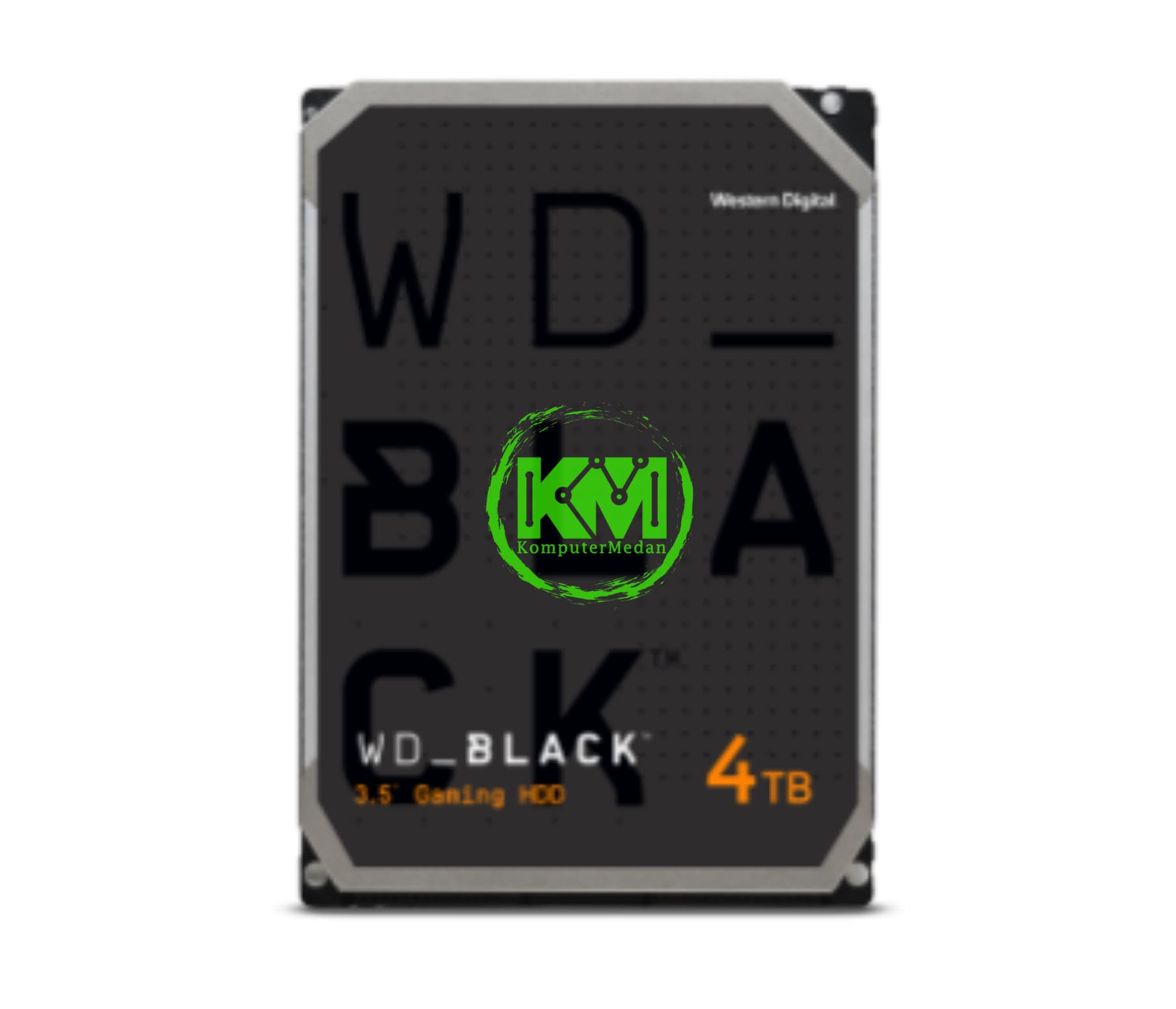 WD CAVIAR BLACK 4TB SATA3 HDD - Image 3