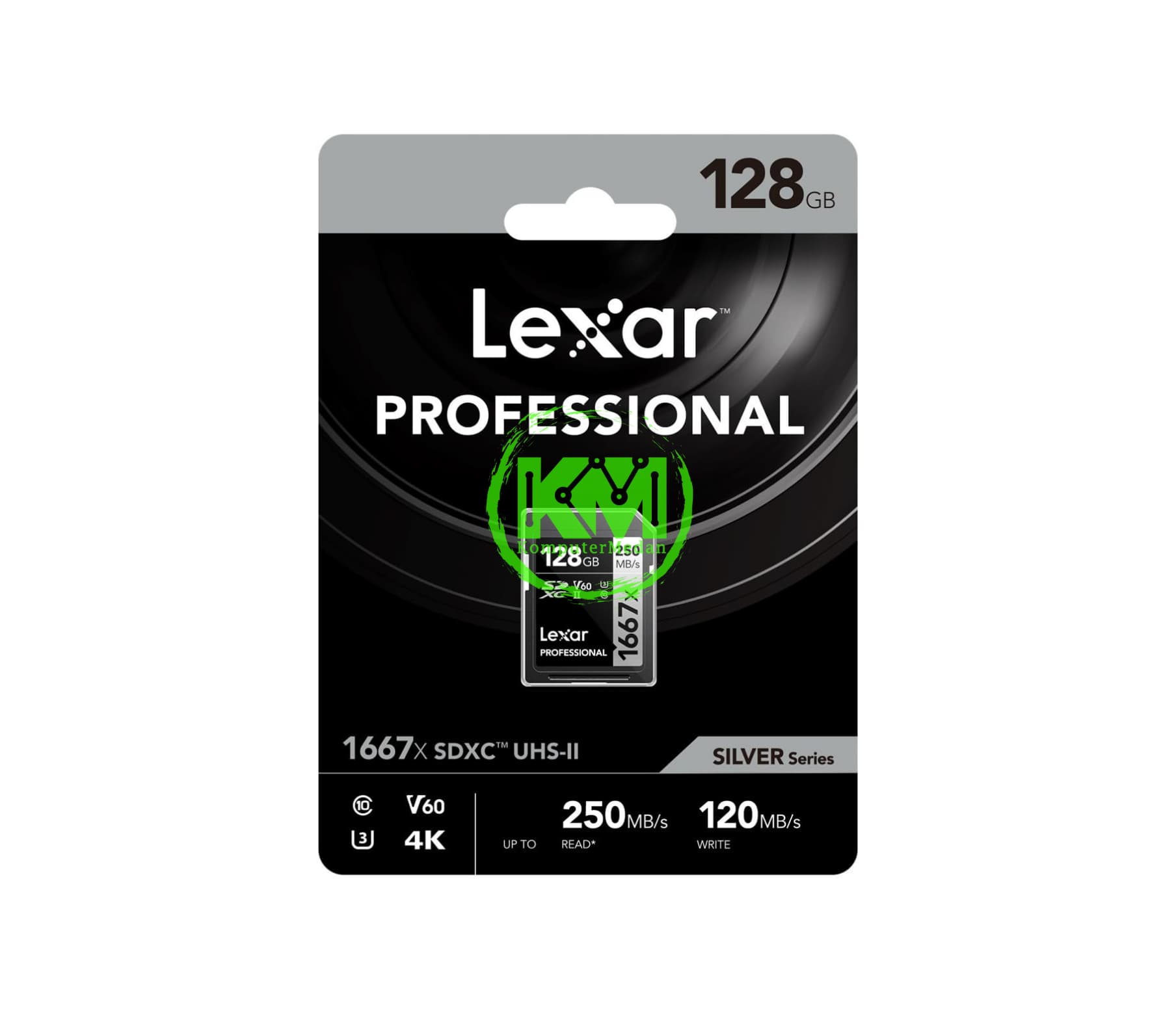 LEXAR LSD128CB1667 MEMORY CARD - Image 4
