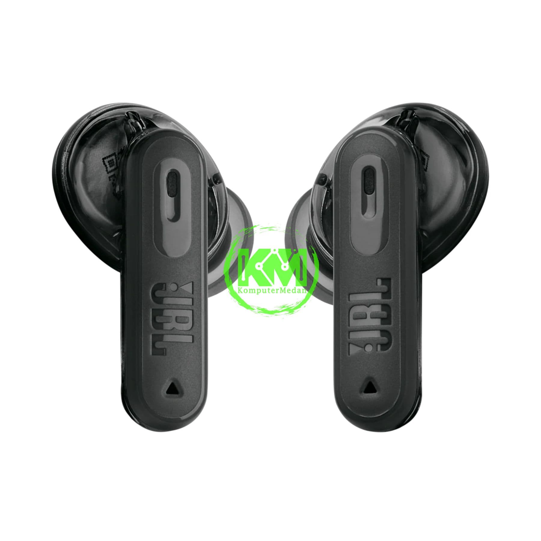 JBL TUNE BEAM 2 GHOST TRUE WIRELESS NOISE CANCELLING EARBUDS - Image 3