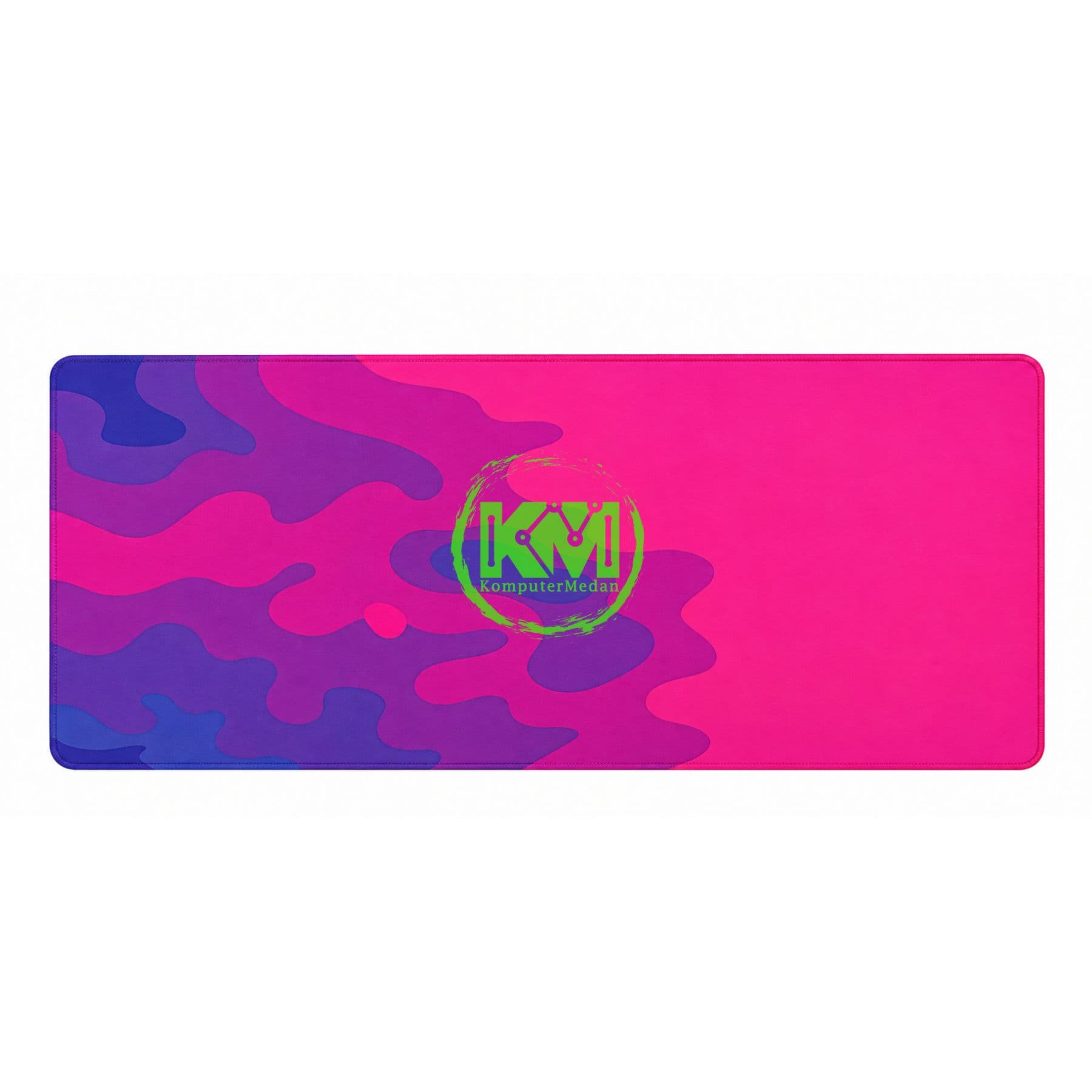 FANTECH ATO MP905 DESKMAT (SANDY CHARCOAL, ROYAL PRINCE, CYBER LIFE, LONDON TOUR) - Image 4