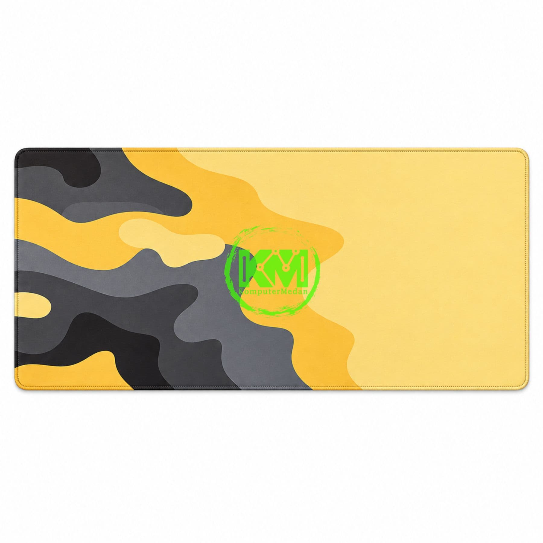 FANTECH ATO MP905 DESKMAT (SANDY CHARCOAL, ROYAL PRINCE, CYBER LIFE, LONDON TOUR) - Image 2