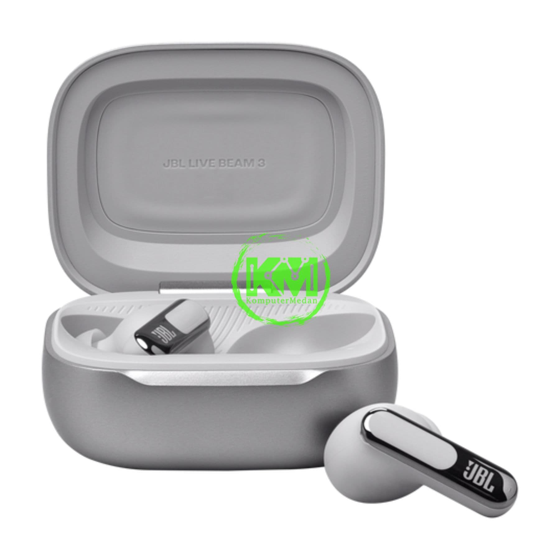 JBL LIVE BEAM 3 TRUE WIRELESS NOISE CANCELLING EARBUDS - Image 6