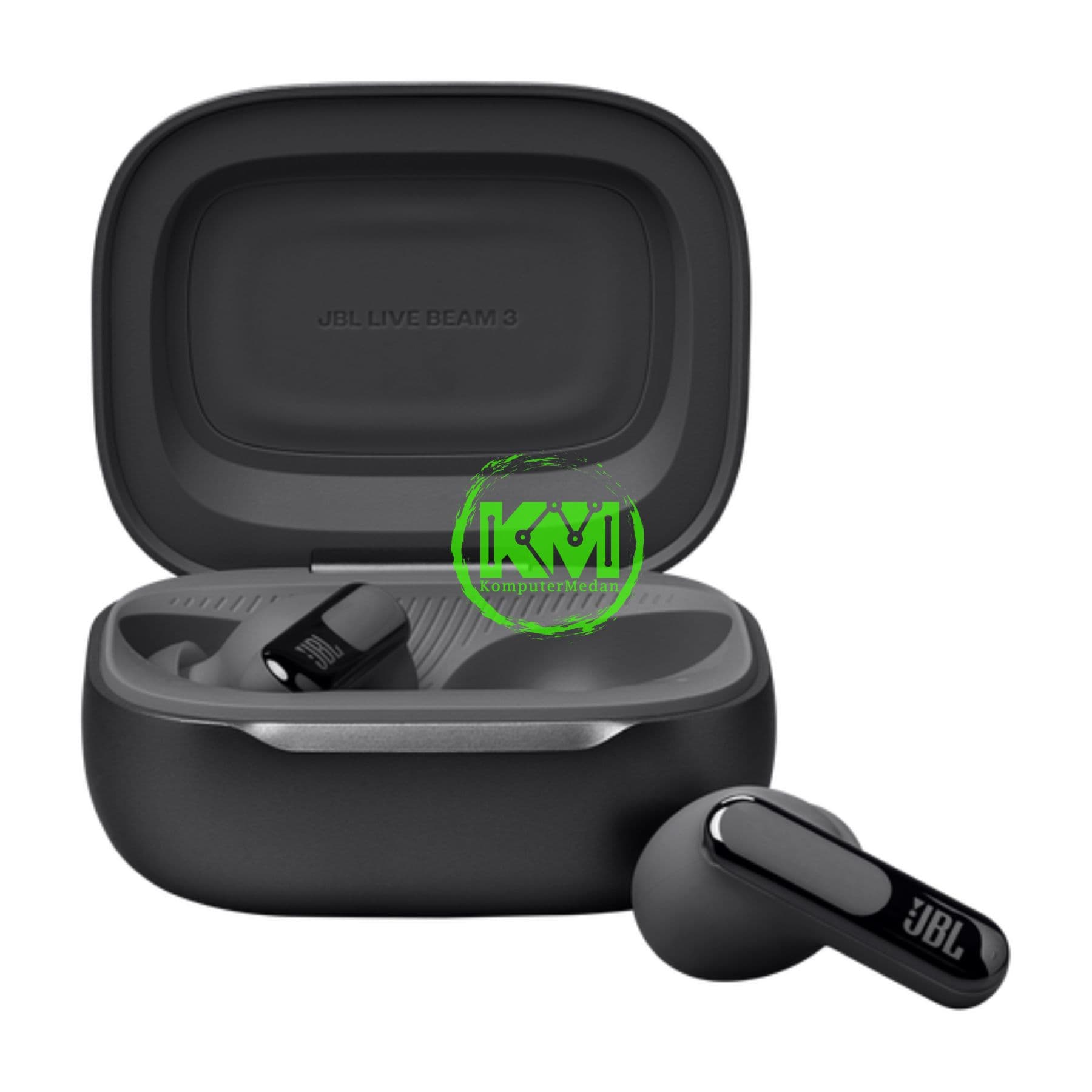 JBL LIVE BEAM 3 TRUE WIRELESS NOISE CANCELLING EARBUDS - Image 2