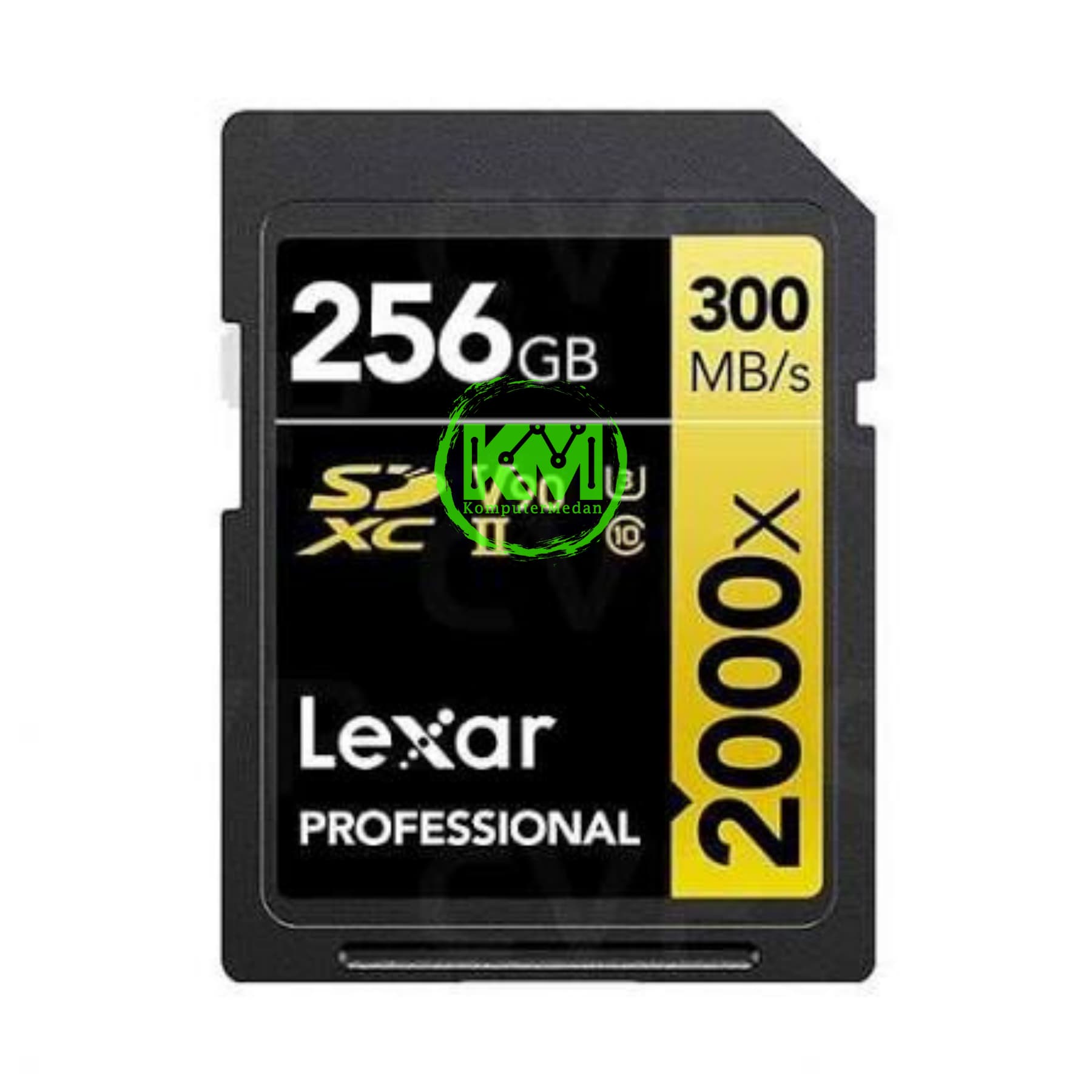 LEXAR LSD2000256G-BNNNG MEMORY CARD