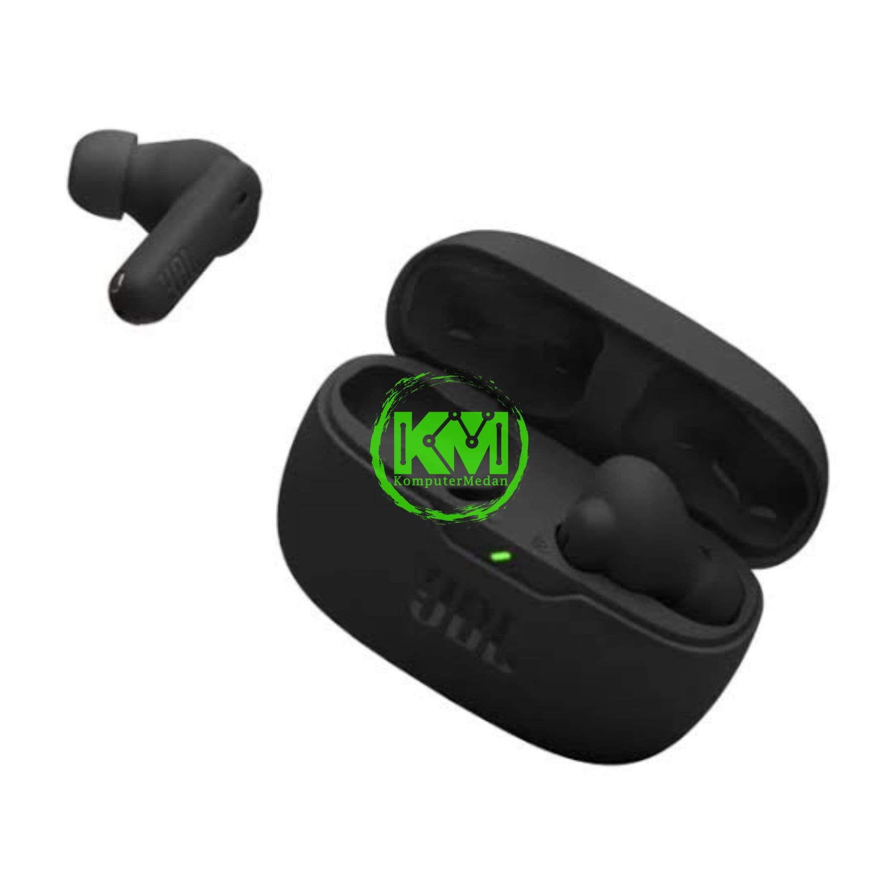 JBL WAVE BEAM 2 TRUE WIRELESS NOISE CANCELLING EARBUDS - Image 2