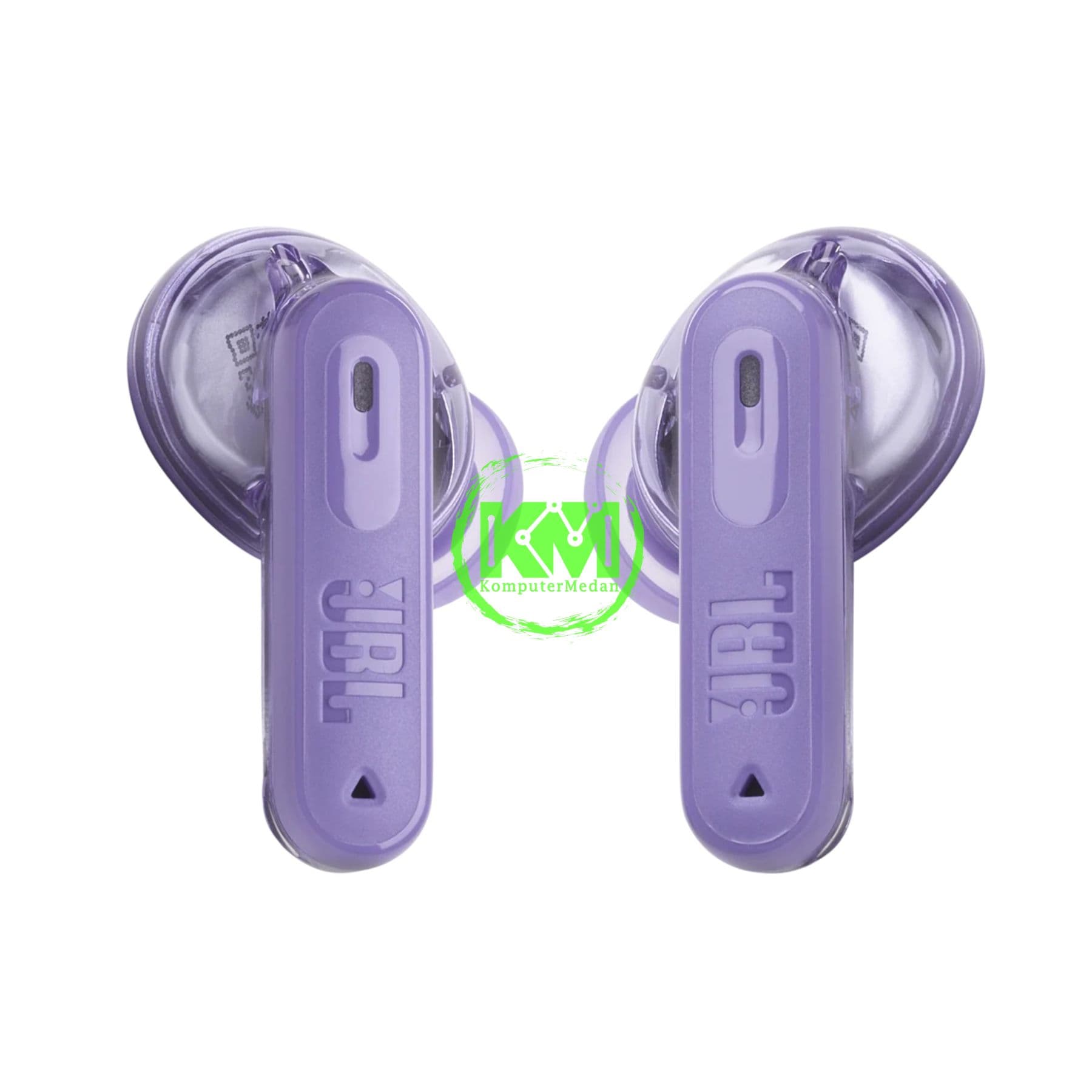 JBL TUNE BEAM 2 GHOST TRUE WIRELESS NOISE CANCELLING EARBUDS - Image 5