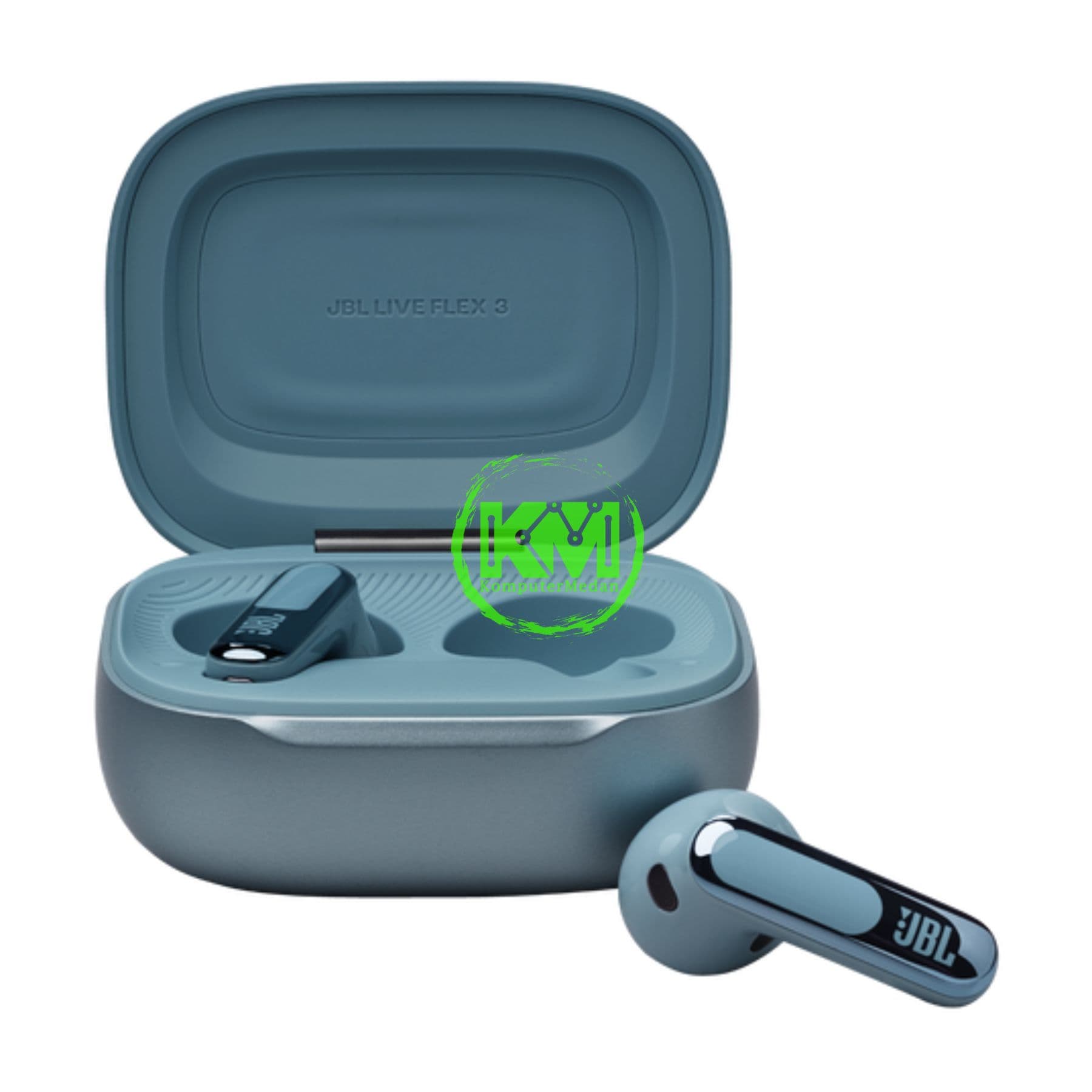 JBL LIVE FLEX 3 TRUE WIRELESS NOISE CANCELLING EARBUDS - Image 4
