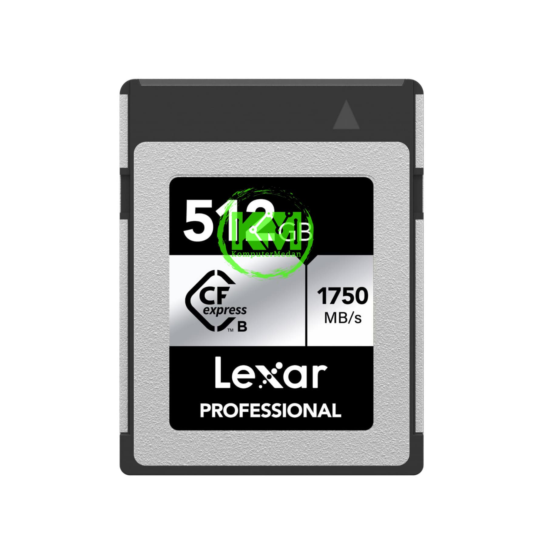 LEXAR LCXEXSL512G-RNENG MEMORY CARD