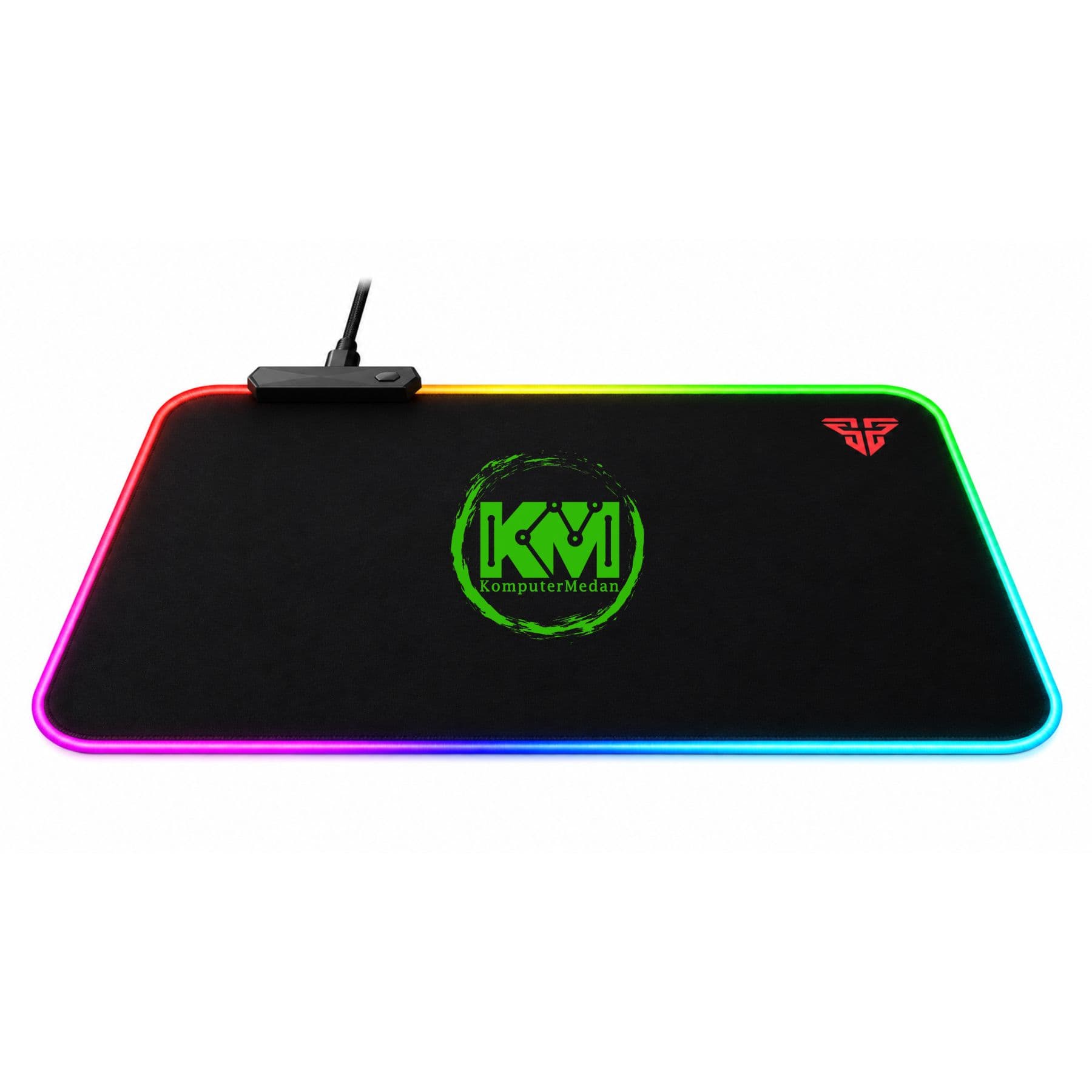 FANTECH FIREFLY MOUSEPAD RGB MPR-351 - Image 2