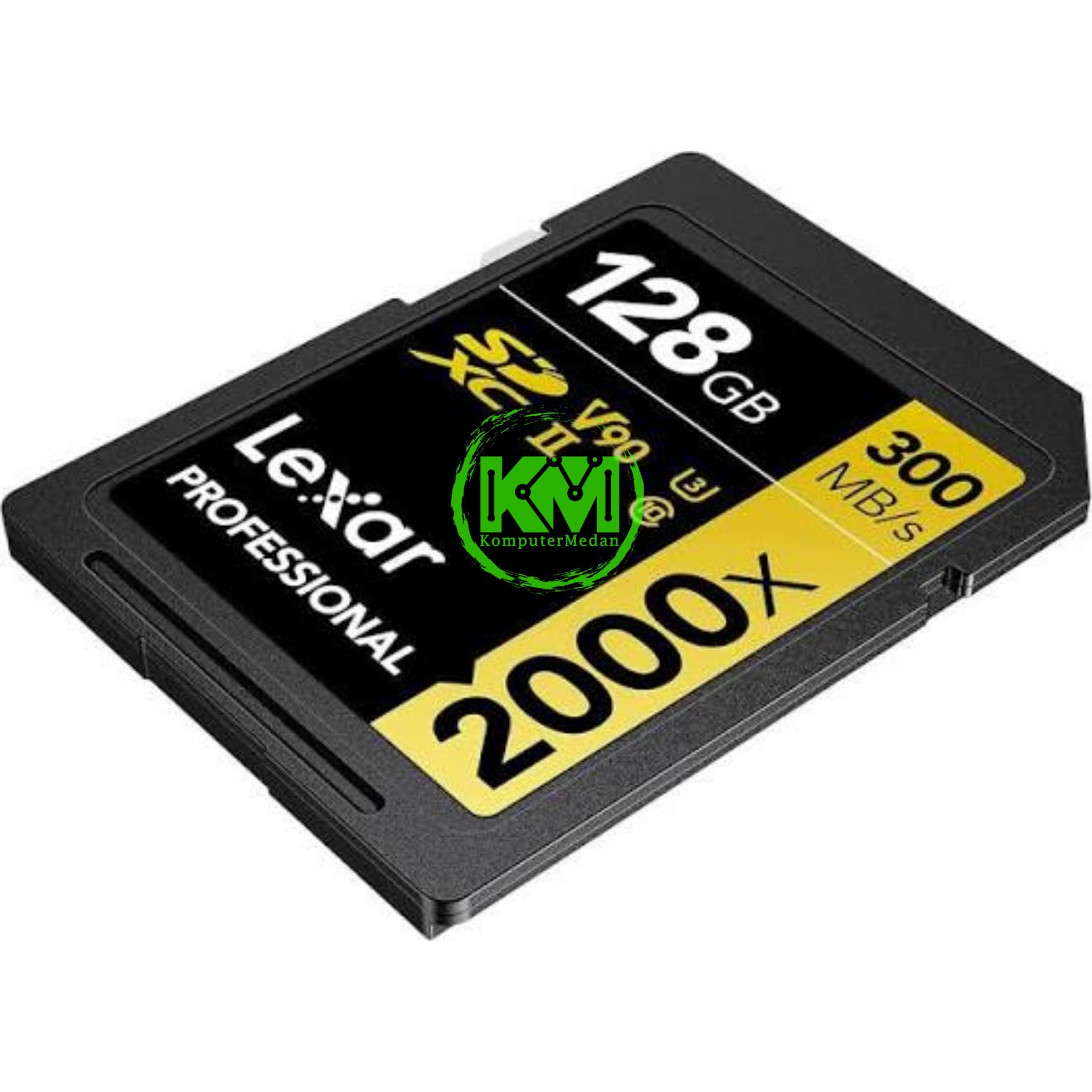 LEXAR LSD2000128G-BNNNG MEMORY CARD - Image 2
