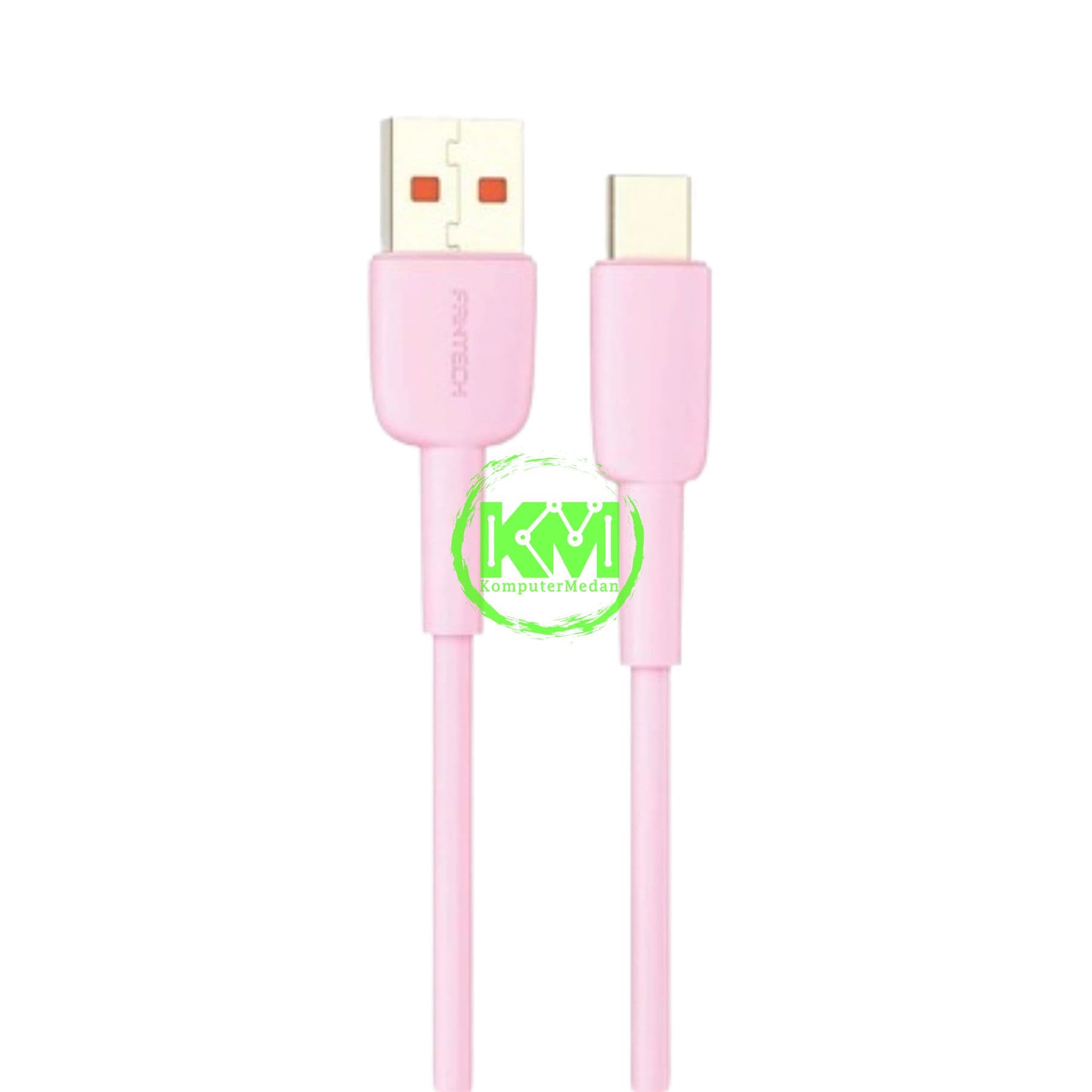 FANTECH DURALINK KCT1201 CABLE - BLACK, BLUE, GREEN, PINK & WHITE - Image 5