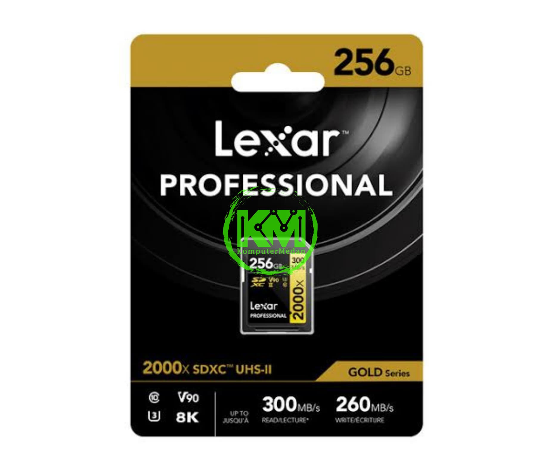 LEXAR LSD2000256G-BNNNG MEMORY CARD - Image 4