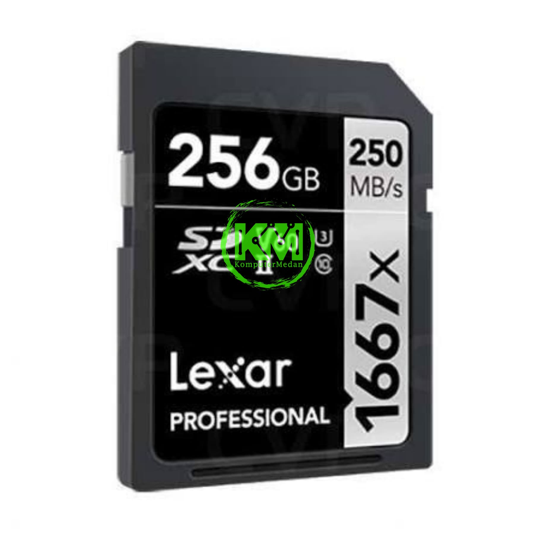 LEXAR LSD256CB1667 MEMORY CARD - Image 2