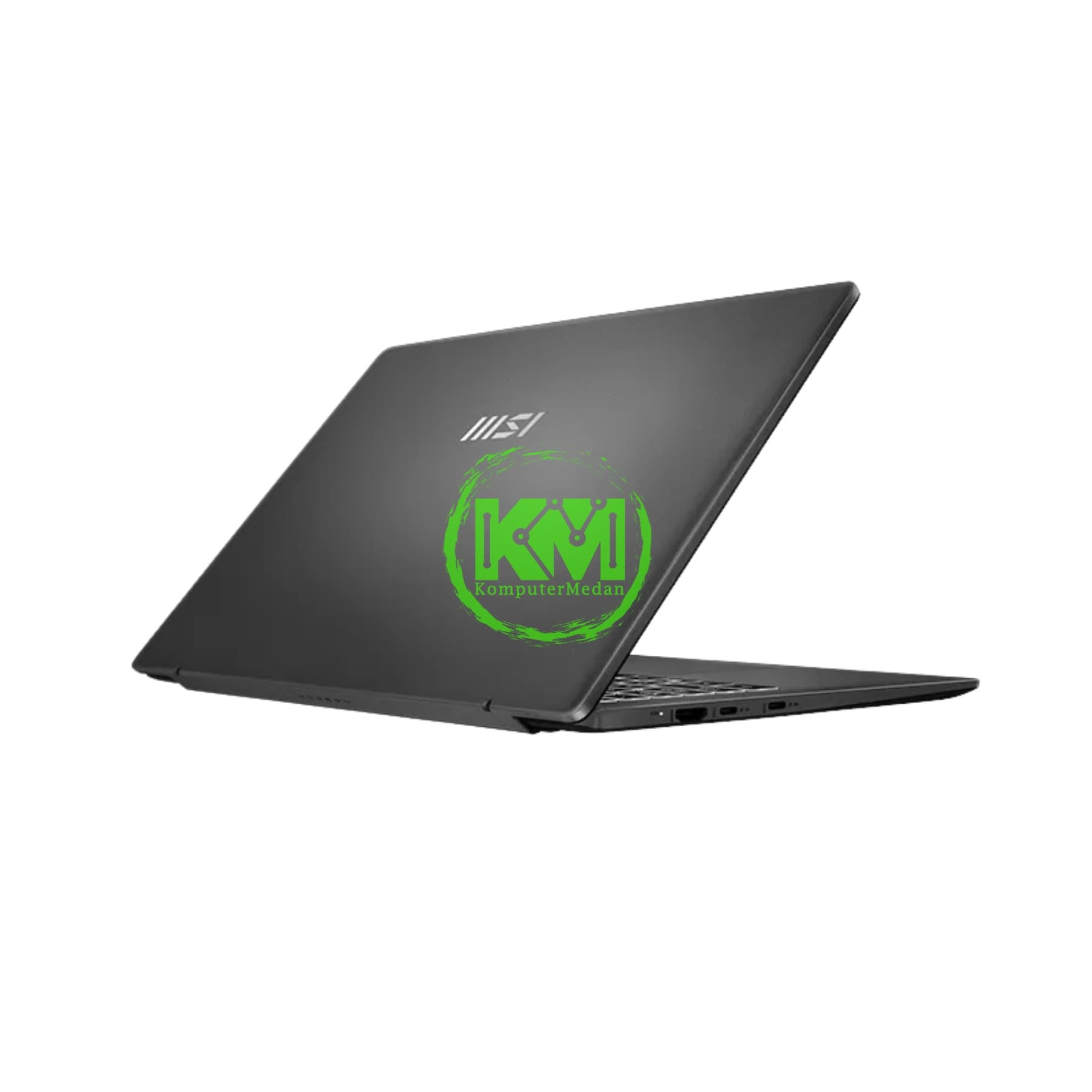 MSI MODERN A14 AI+ F3HMG PLATINUM GREY LAPTOP - Image 4