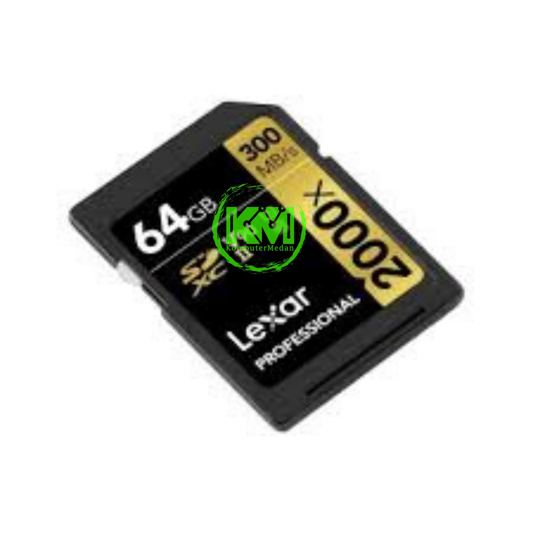 LEXAR LSD2000064G-BNNNG MEMORY CARD - Image 1