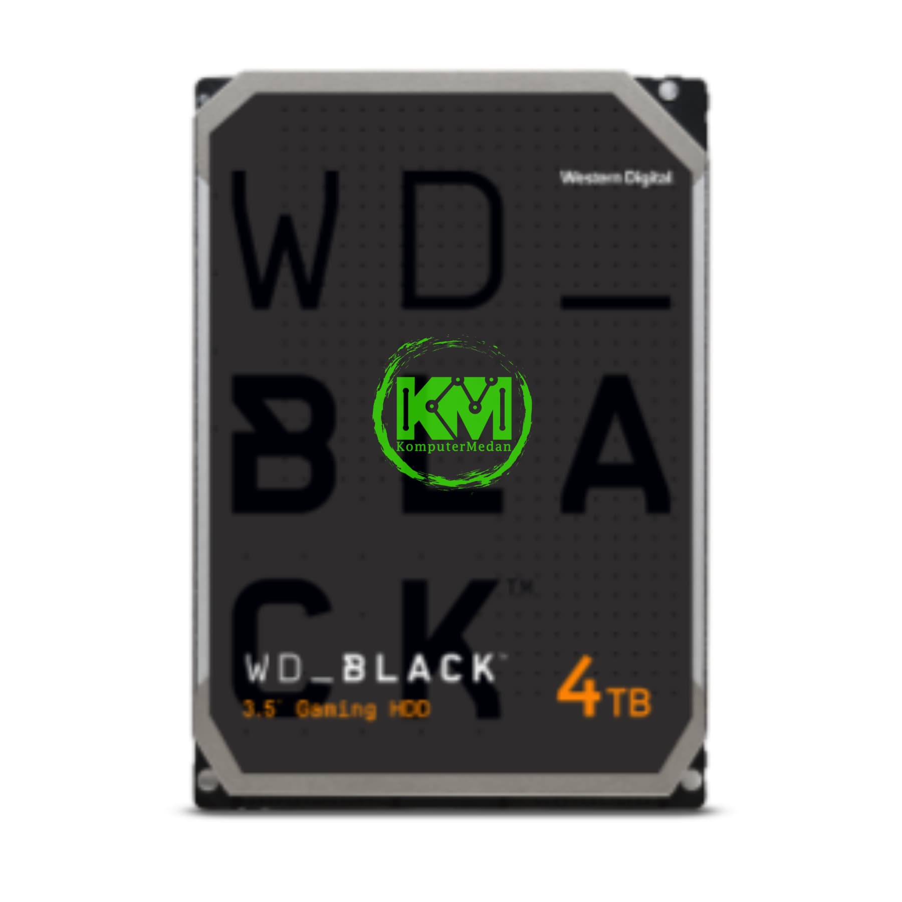 WD CAVIAR BLACK 4TB SATA3 HDD - Image 2