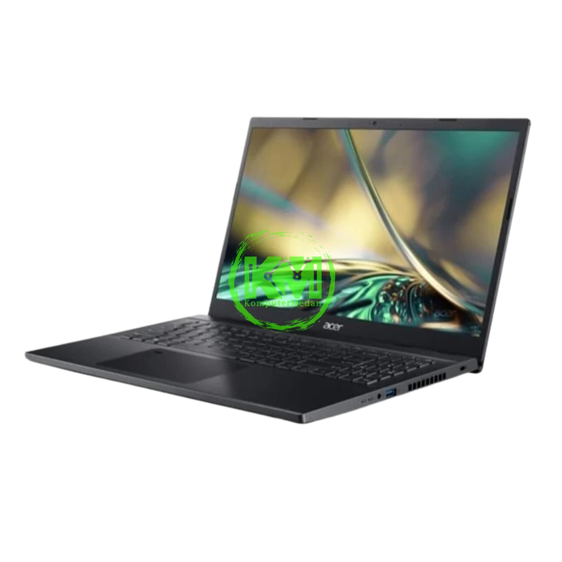 ACER ASPIRE 7 PRO A715-59G-593X BLACK LAPTOP