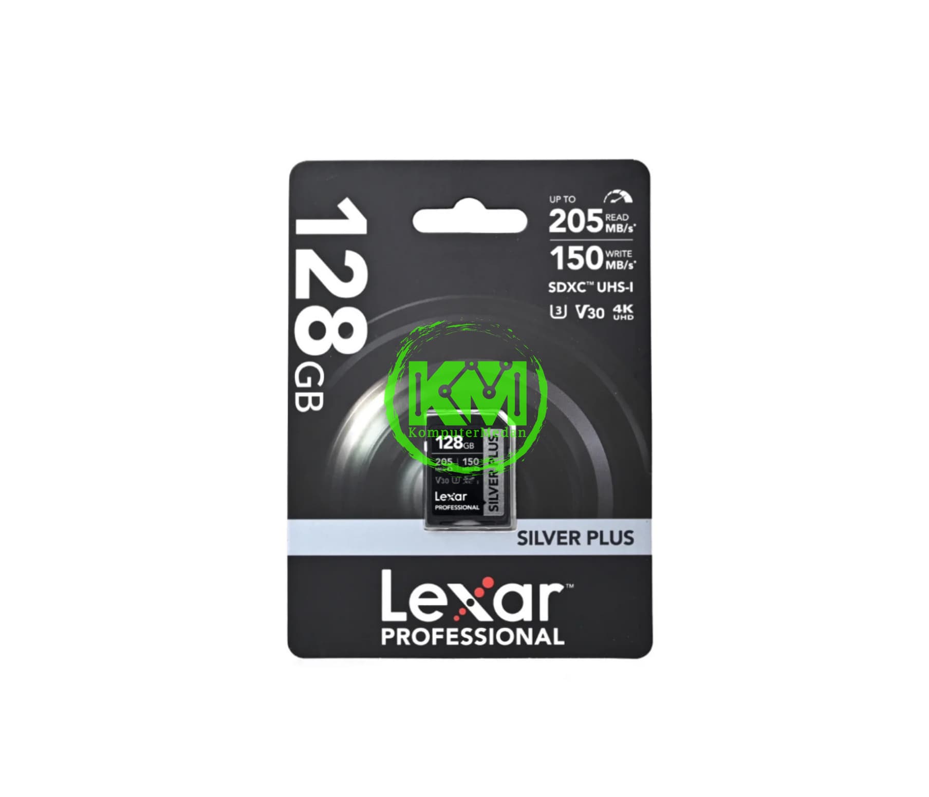 LEXAR LSD128CB1667 MEMORY CARD - Image 5