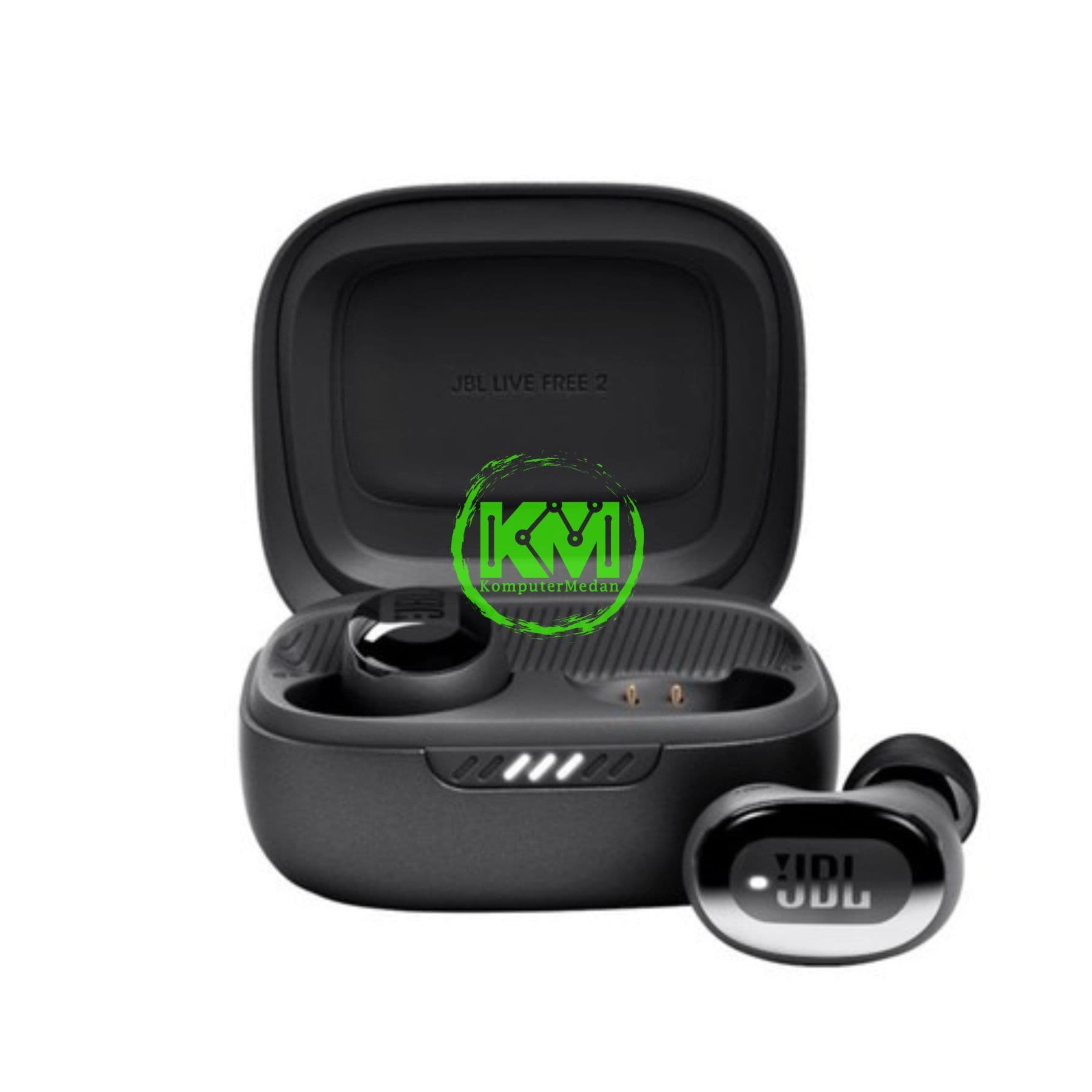 JBL LIVE FREE 2 NC TRUE WIRELLESS NOISE CANCELLING EARBUDS - Image 2