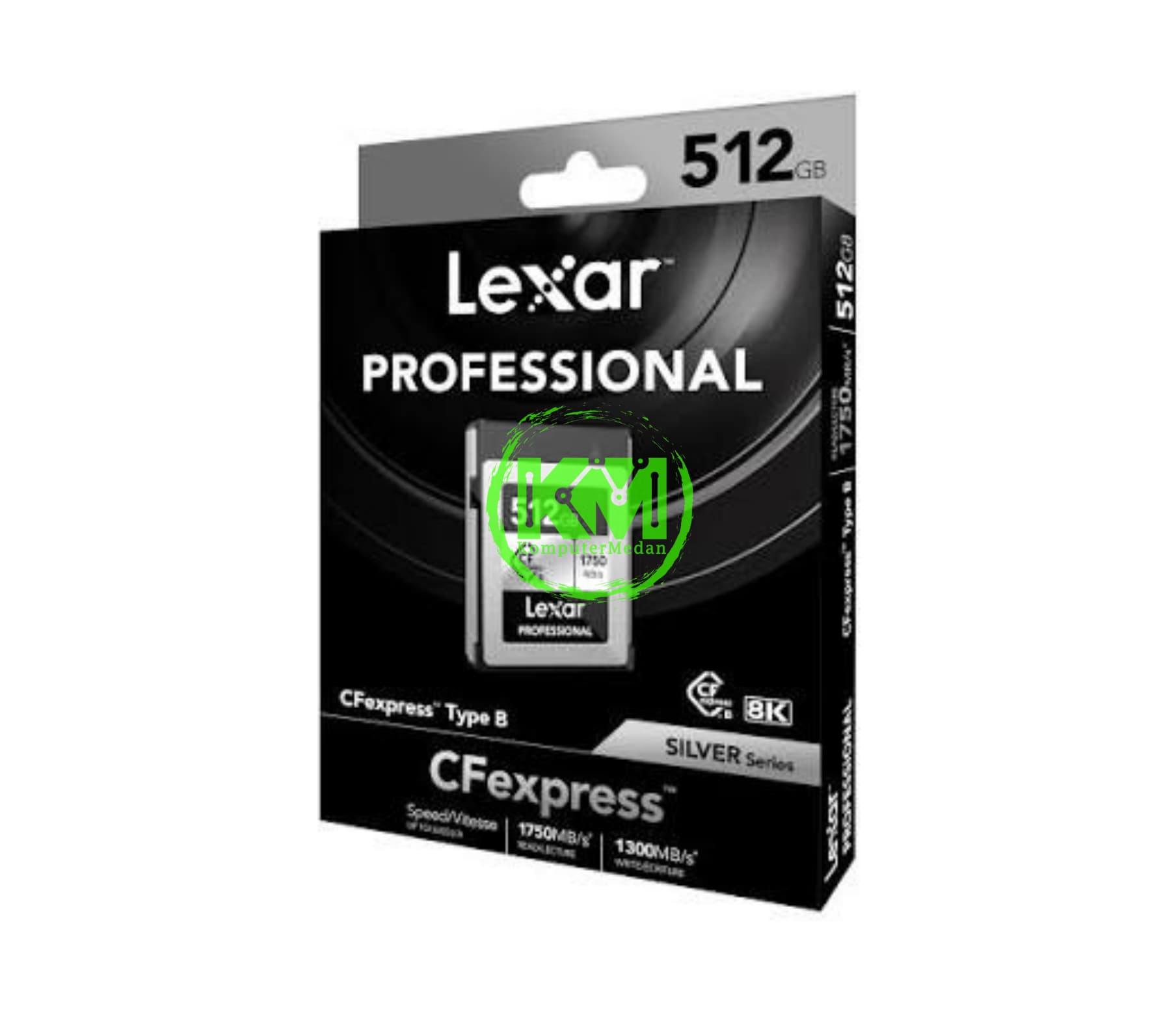 LEXAR LCXEXSL512G-RNENG MEMORY CARD - Image 4