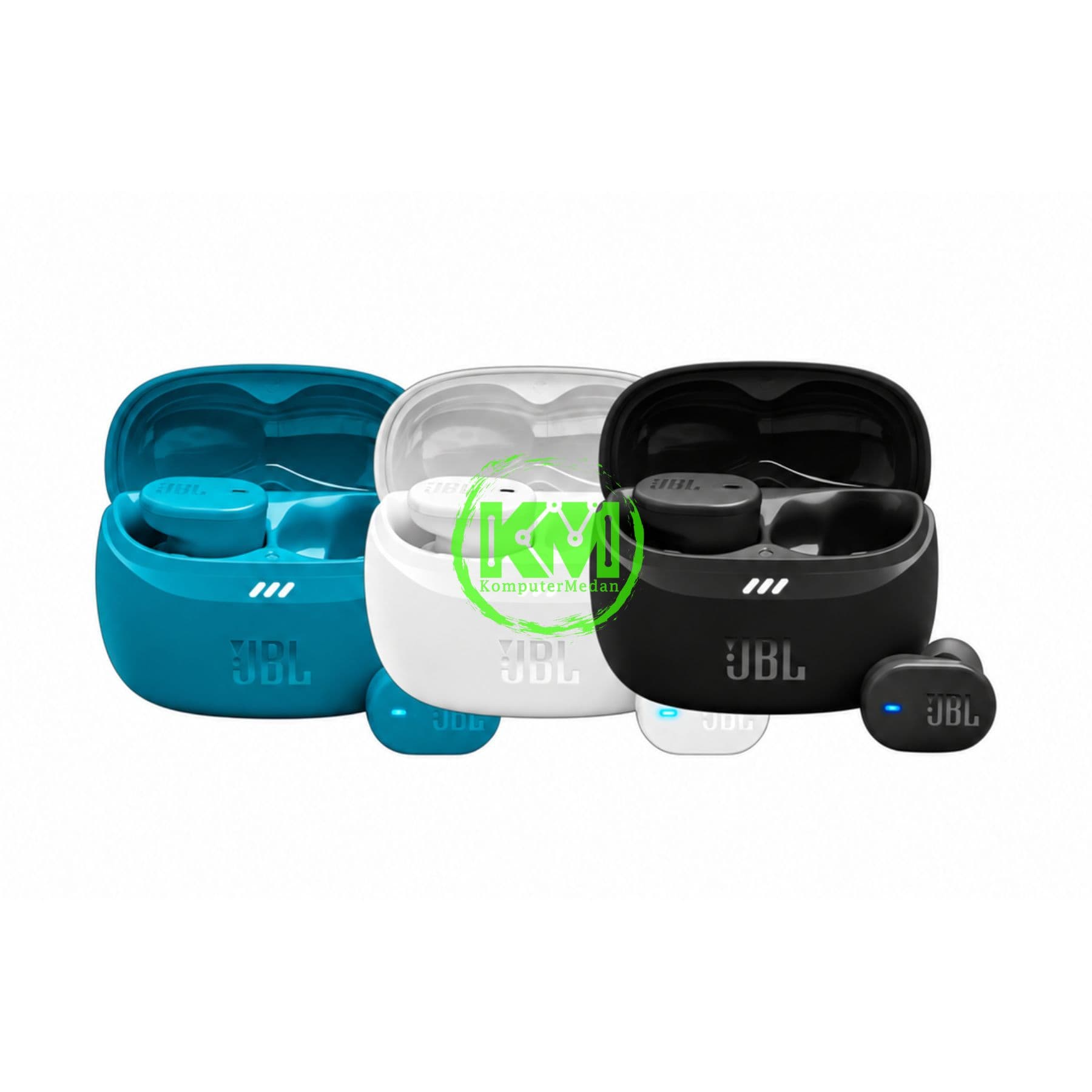 JBL TUNE BUDS 2 TRUE WIRELESS NOISE CANCELLING EARBUDS - Image 1