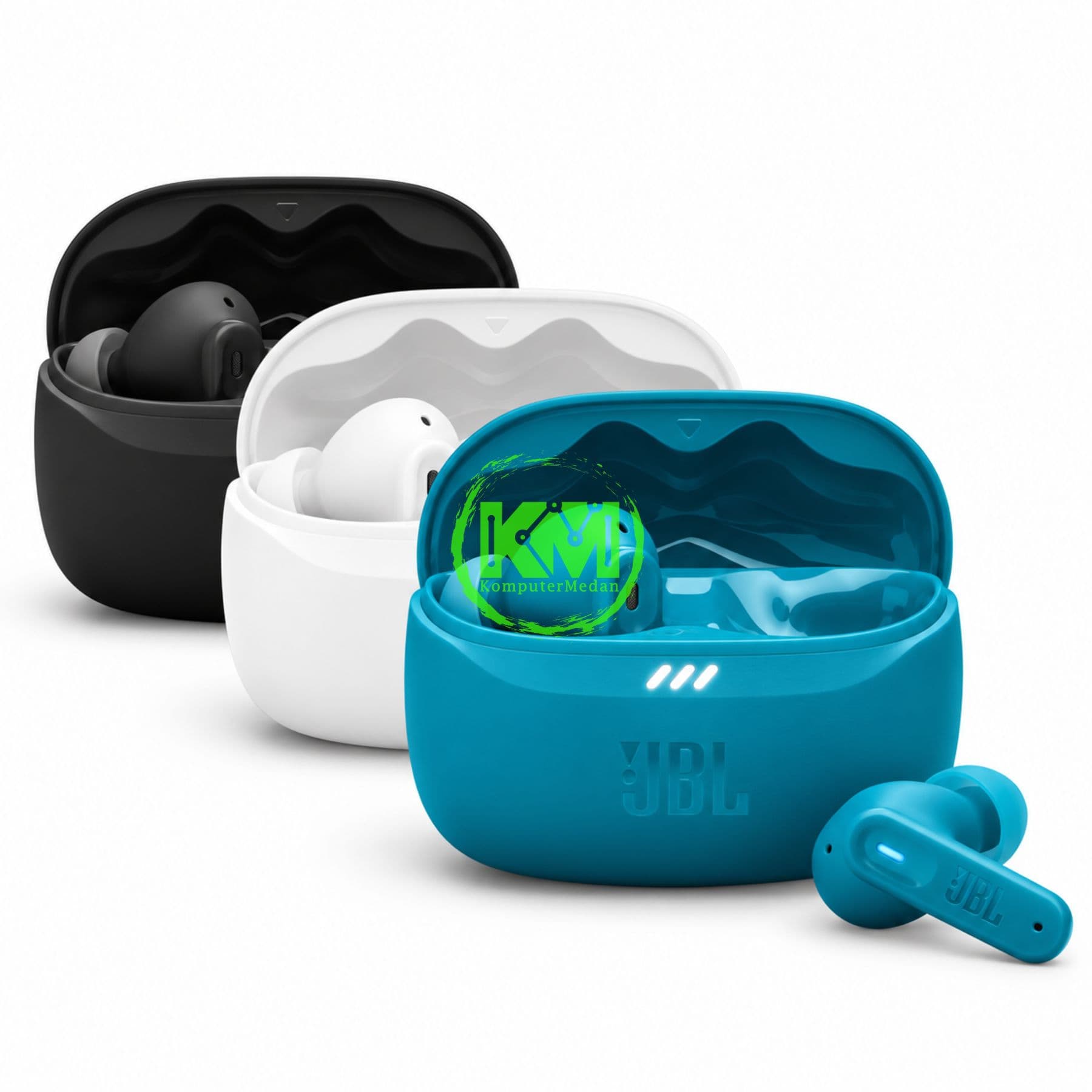 JBL TUNE BEAM 2 TRUE WIRELESS NOISE CANCELLING EARBUDS