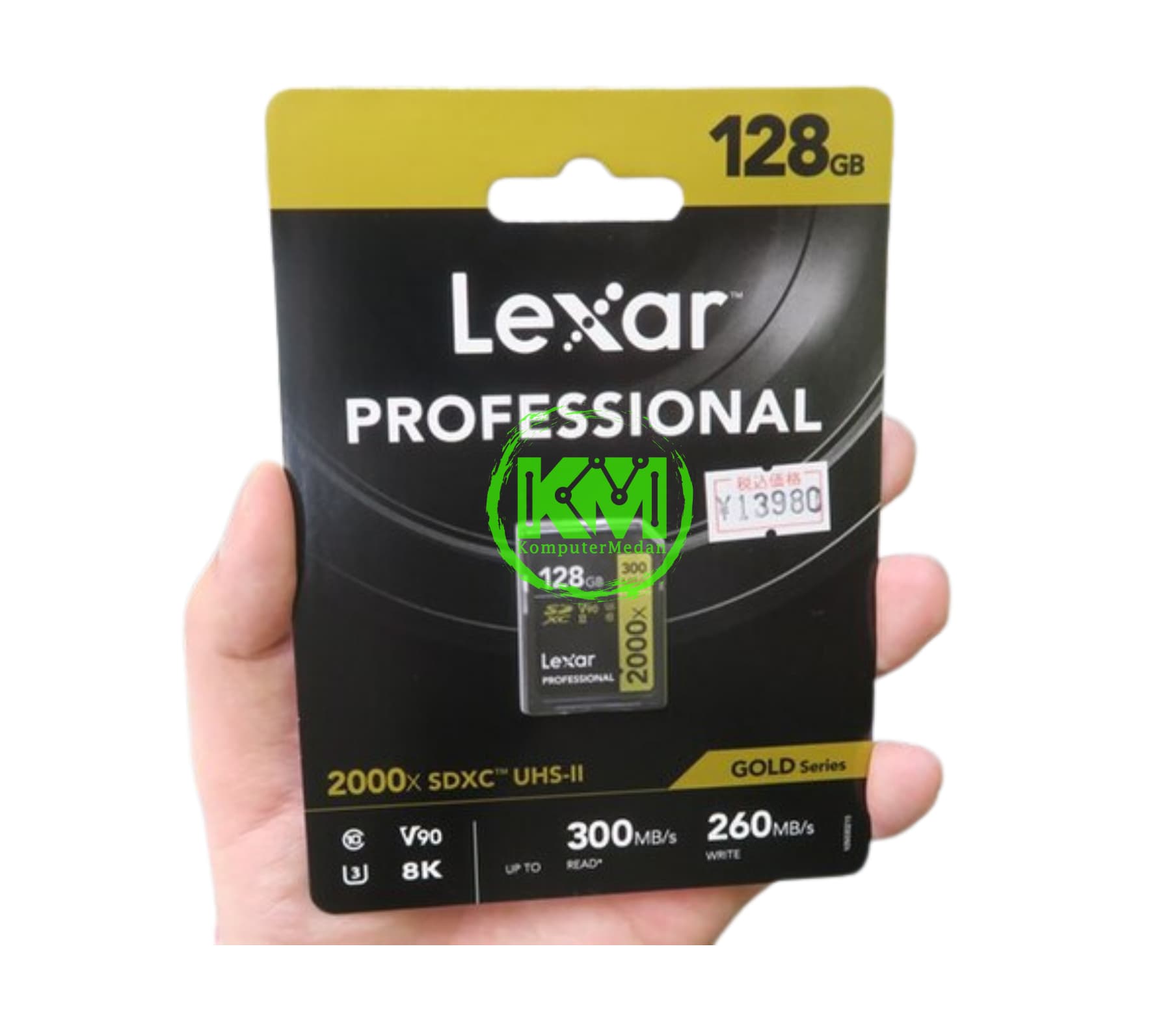LEXAR LSD2000128G-BNNNG MEMORY CARD - Image 5