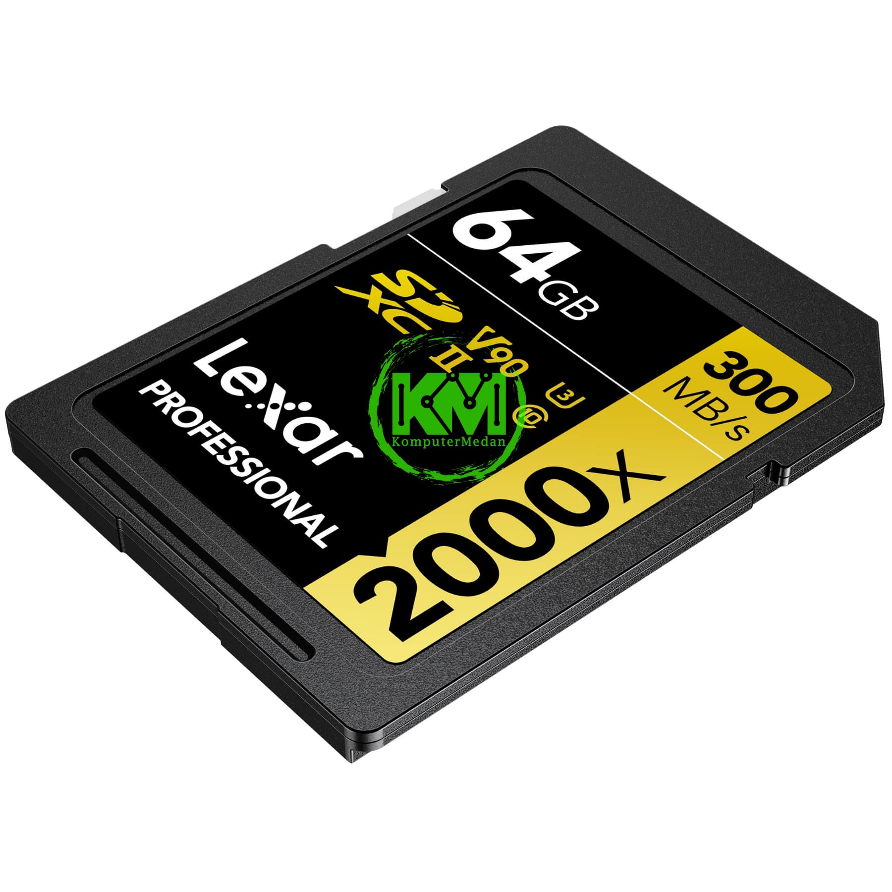 LEXAR LSD2000064G-BNNNG MEMORY CARD - Image 2