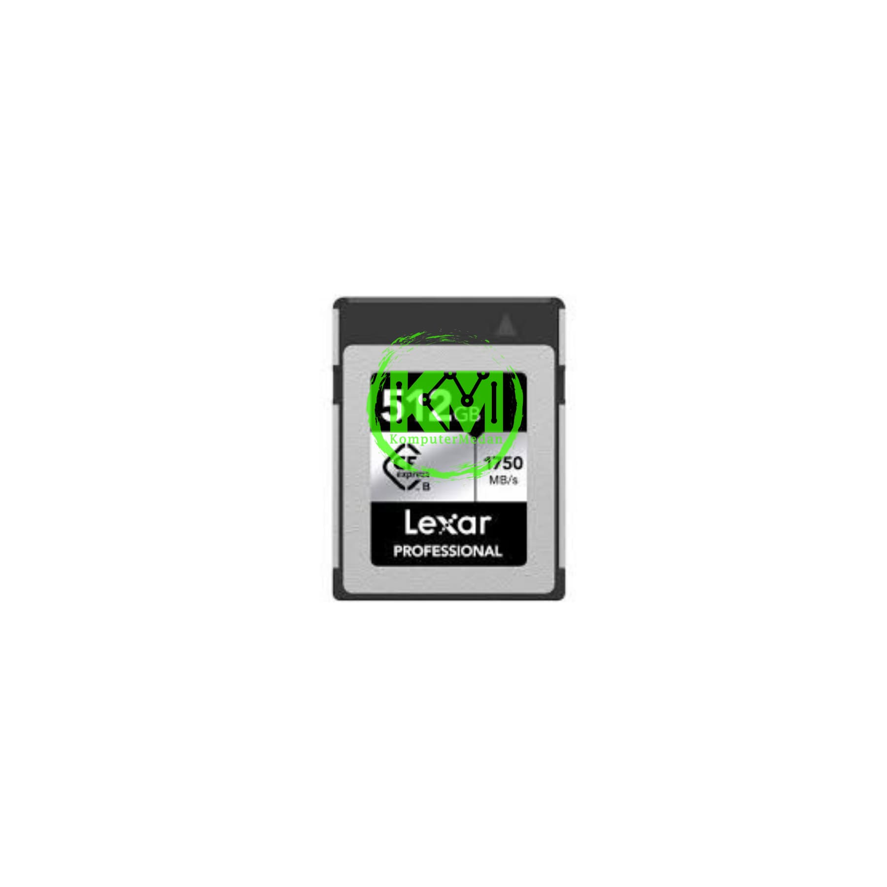 LEXAR LCXEXSL512G-RNENG MEMORY CARD - Image 2