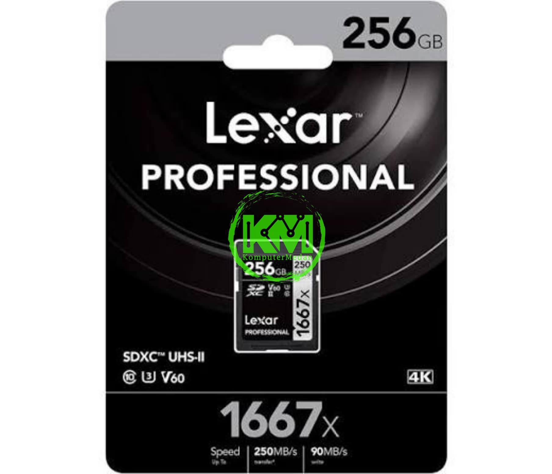 LEXAR LSD256CB1667 MEMORY CARD - Image 5