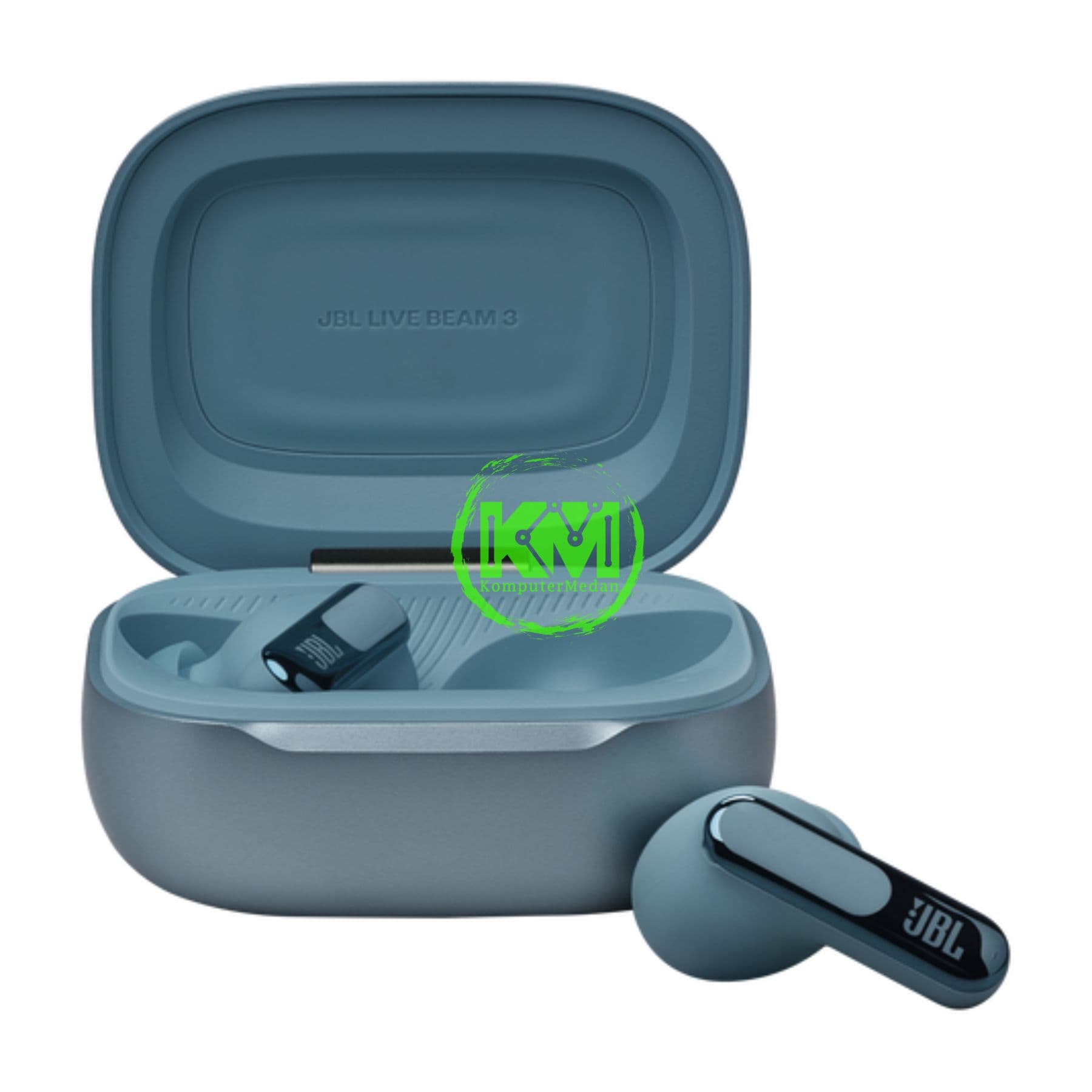 JBL LIVE BEAM 3 TRUE WIRELESS NOISE CANCELLING EARBUDS - Image 4