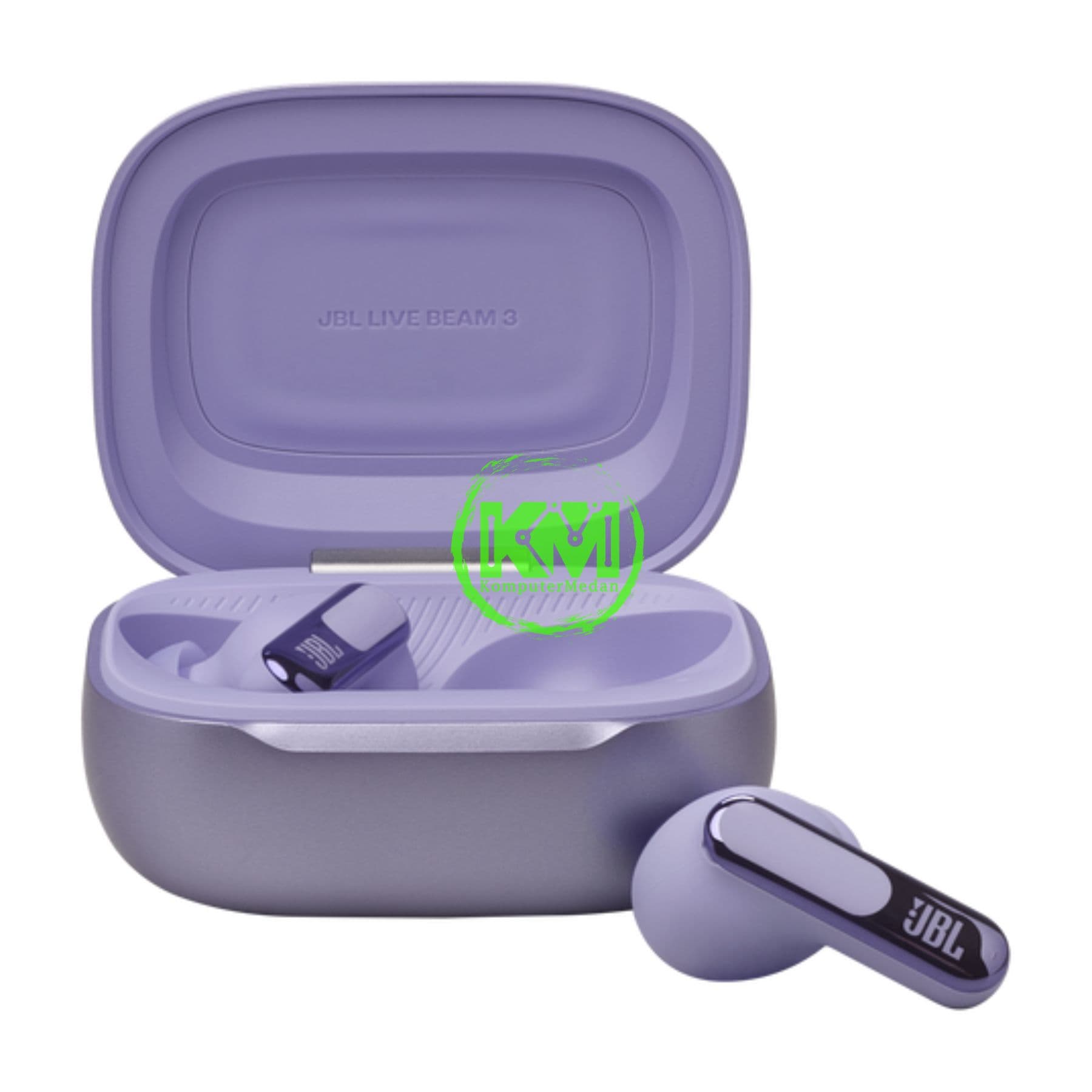 JBL LIVE BEAM 3 TRUE WIRELESS NOISE CANCELLING EARBUDS - Image 8
