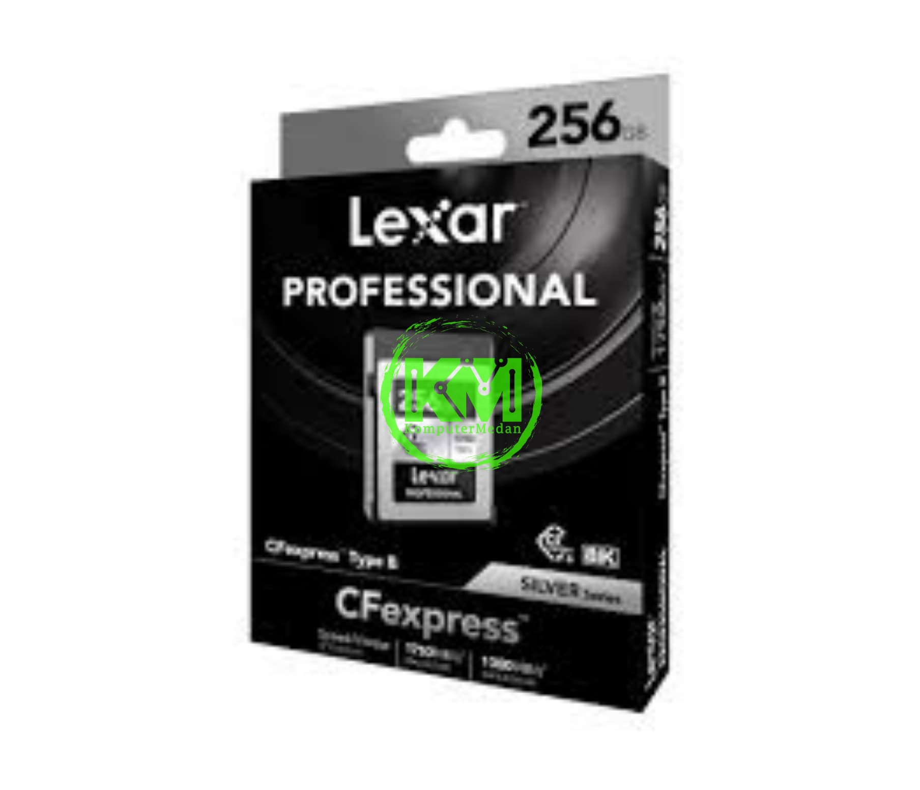 LEXAR LCXEXSL256G-RNENG MEMORY CARD - Image 5