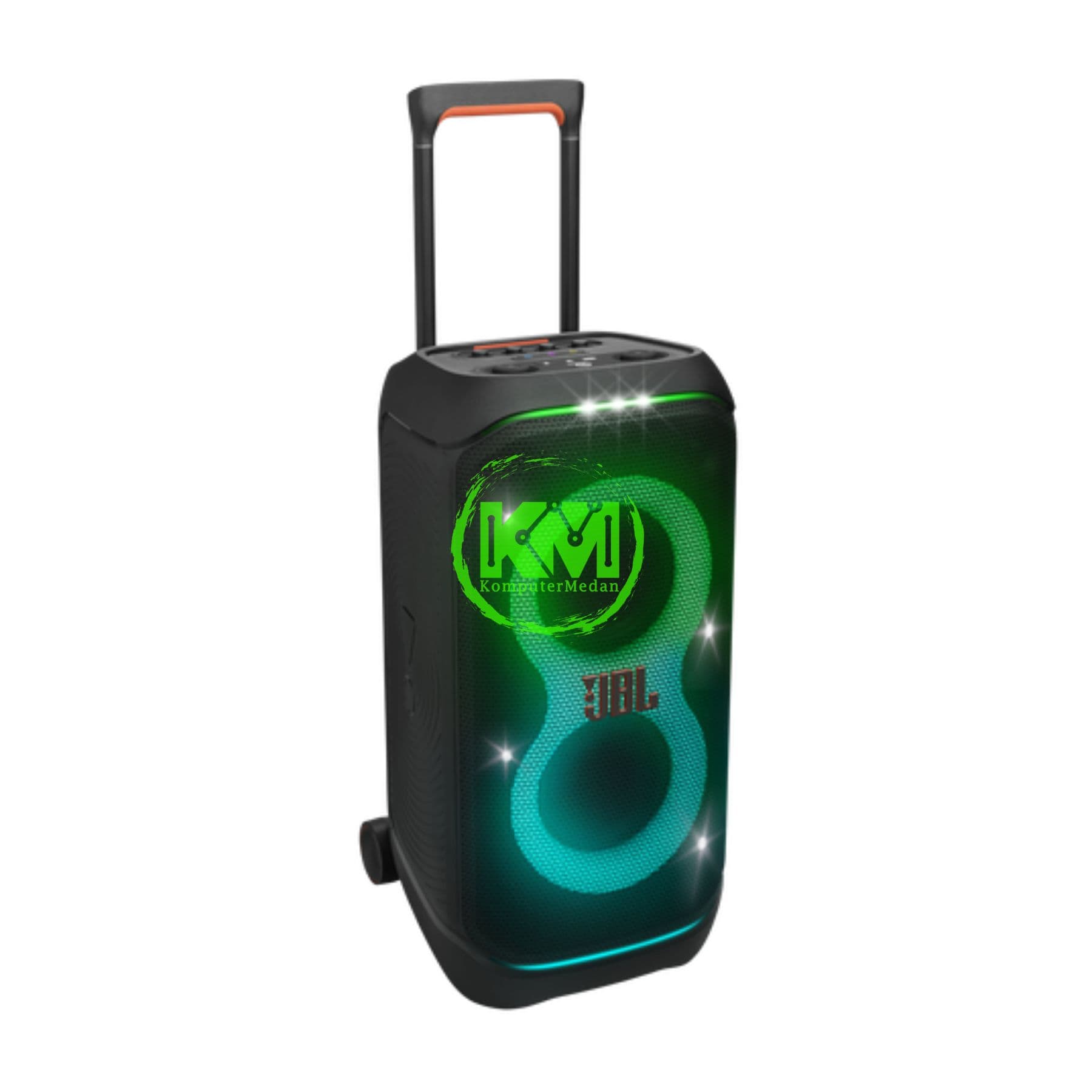 JBL PARTYBOX STAGE 320 BLUETOOTH SPEAKER - Image 2