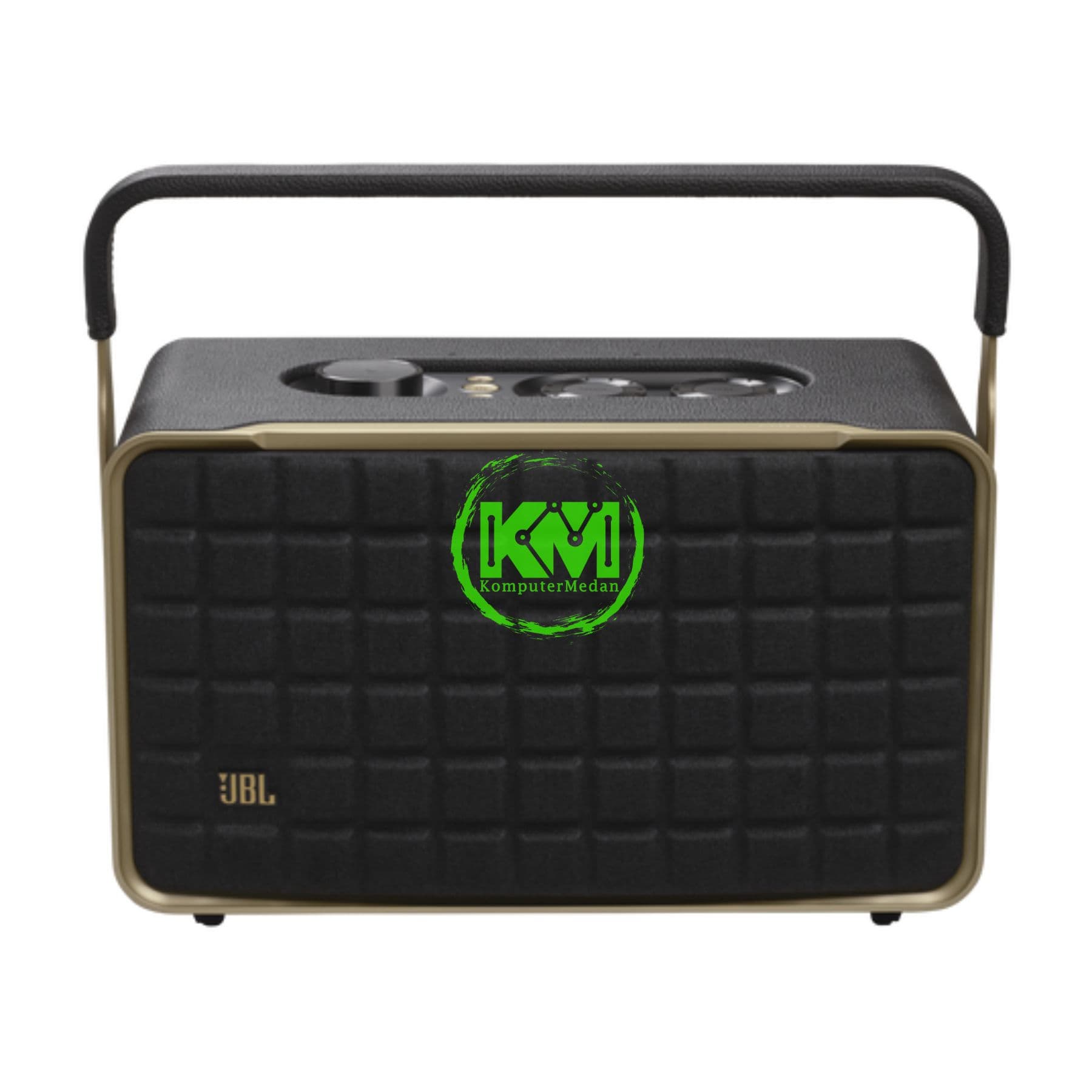 JBL AUTHENTICS 300 SMART HOME SPEAKER WITH WI-FI & BLUETOOTH - Image 2