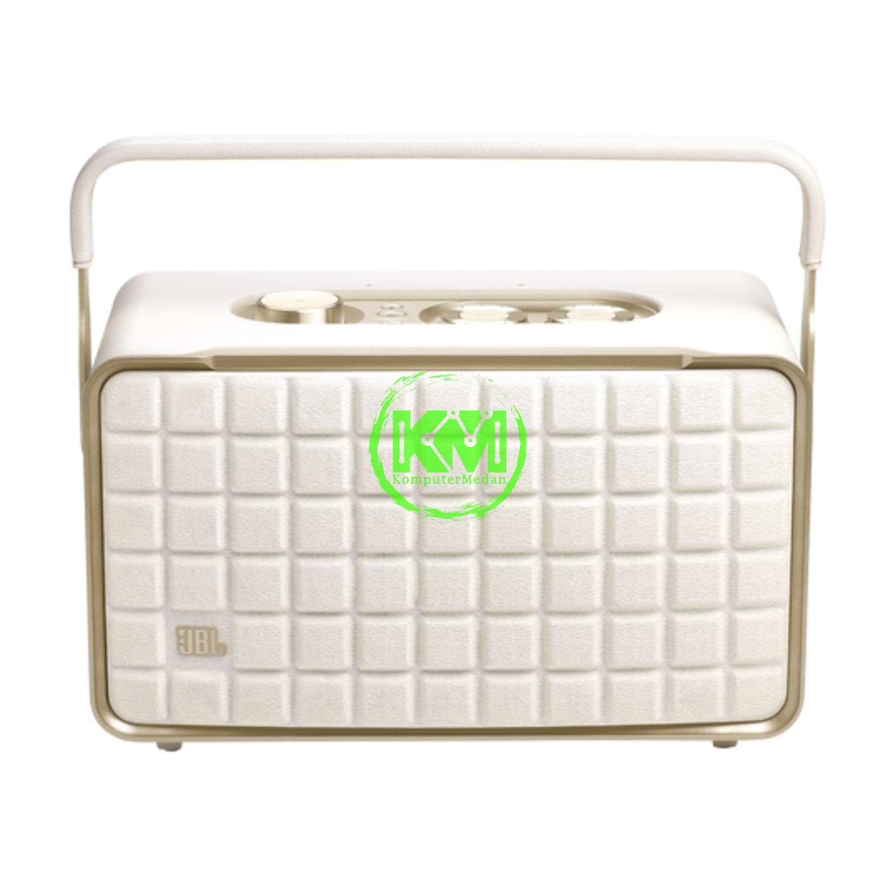 JBL AUTHENTICS 300 SMART HOME SPEAKER WITH WI-FI & BLUETOOTH - Image 6